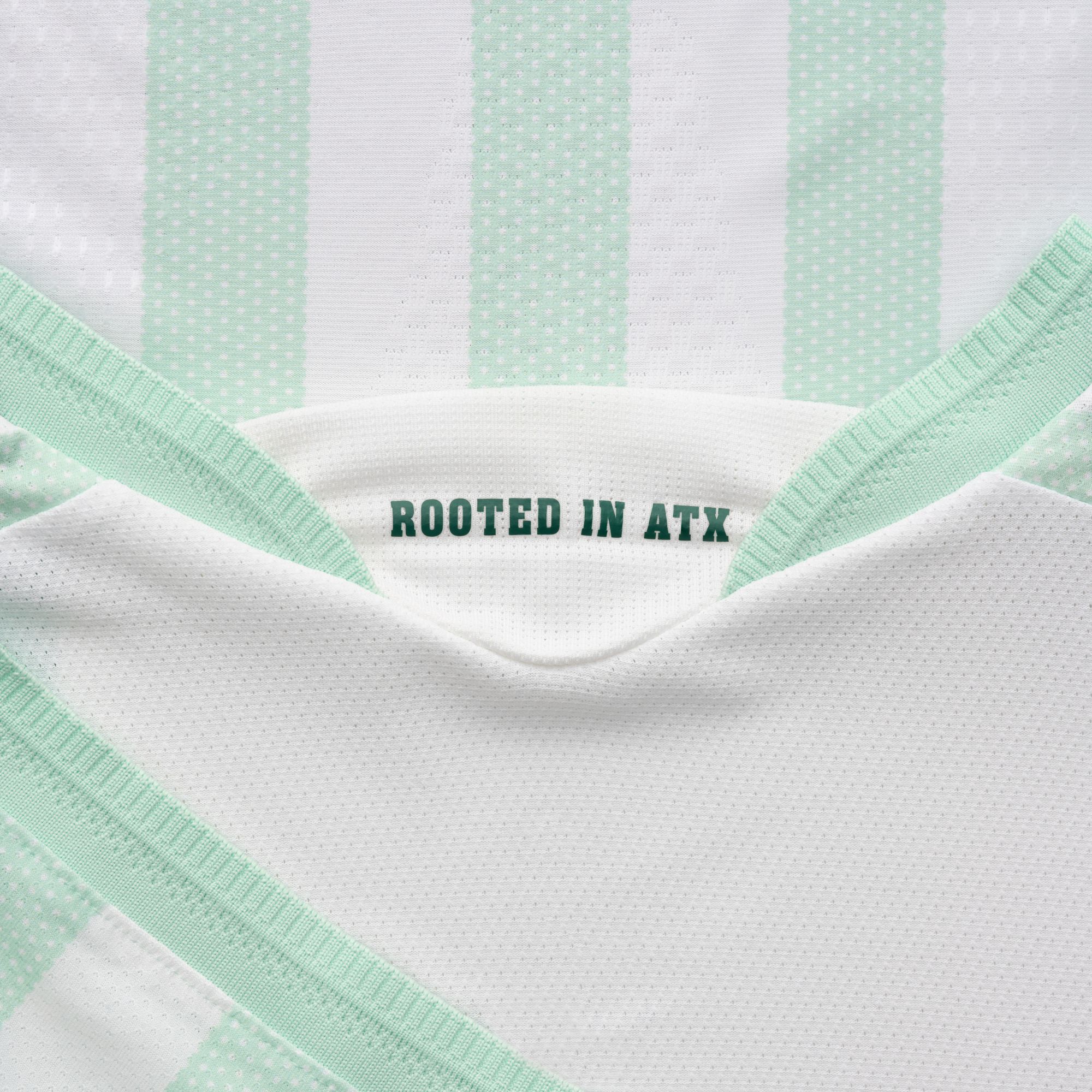 adidas Adult Austin FC 2026 Secondary Authentic 'The Rooted Kit' Jersey product image