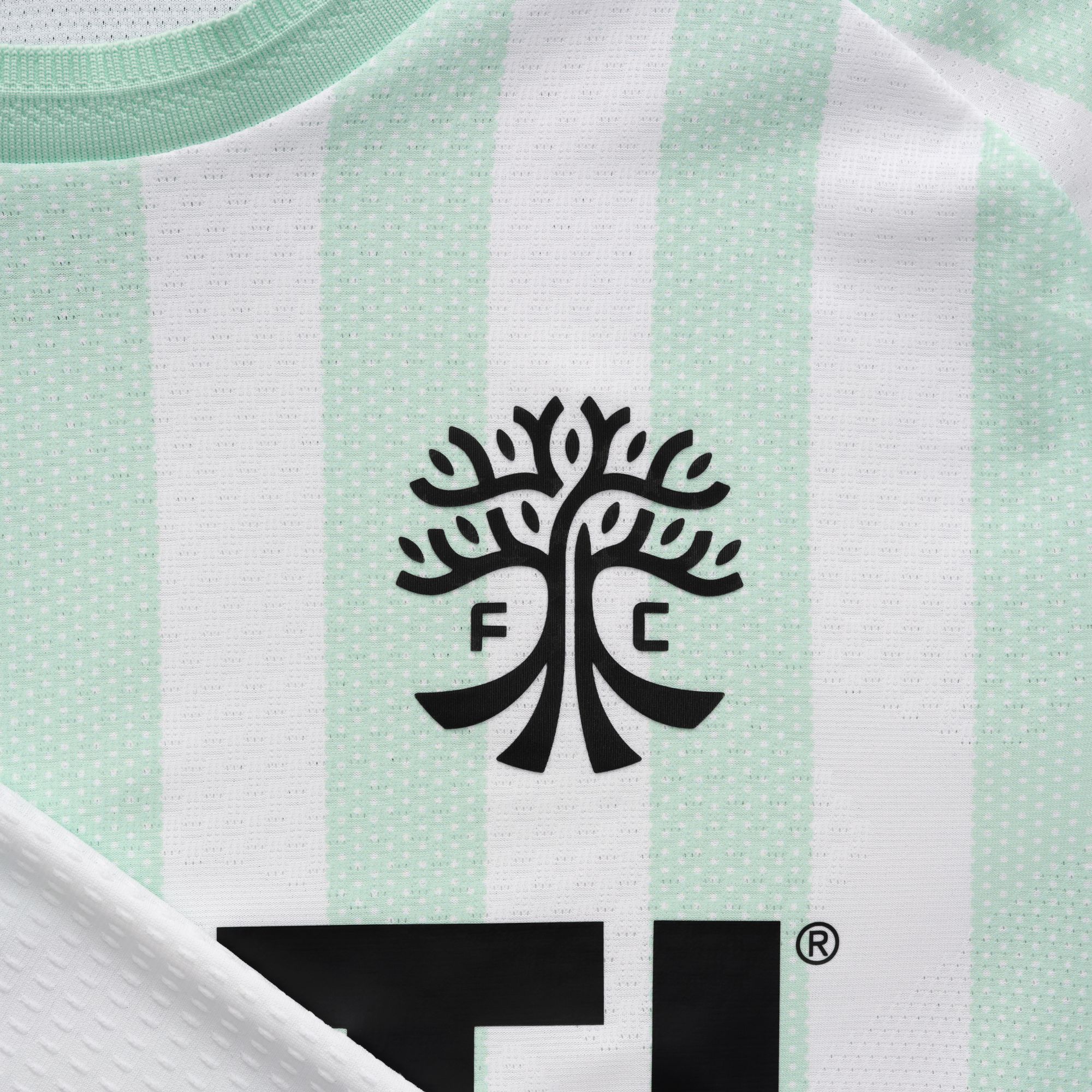 adidas Adult Austin FC 2026 Secondary Authentic 'The Rooted Kit' Jersey product image