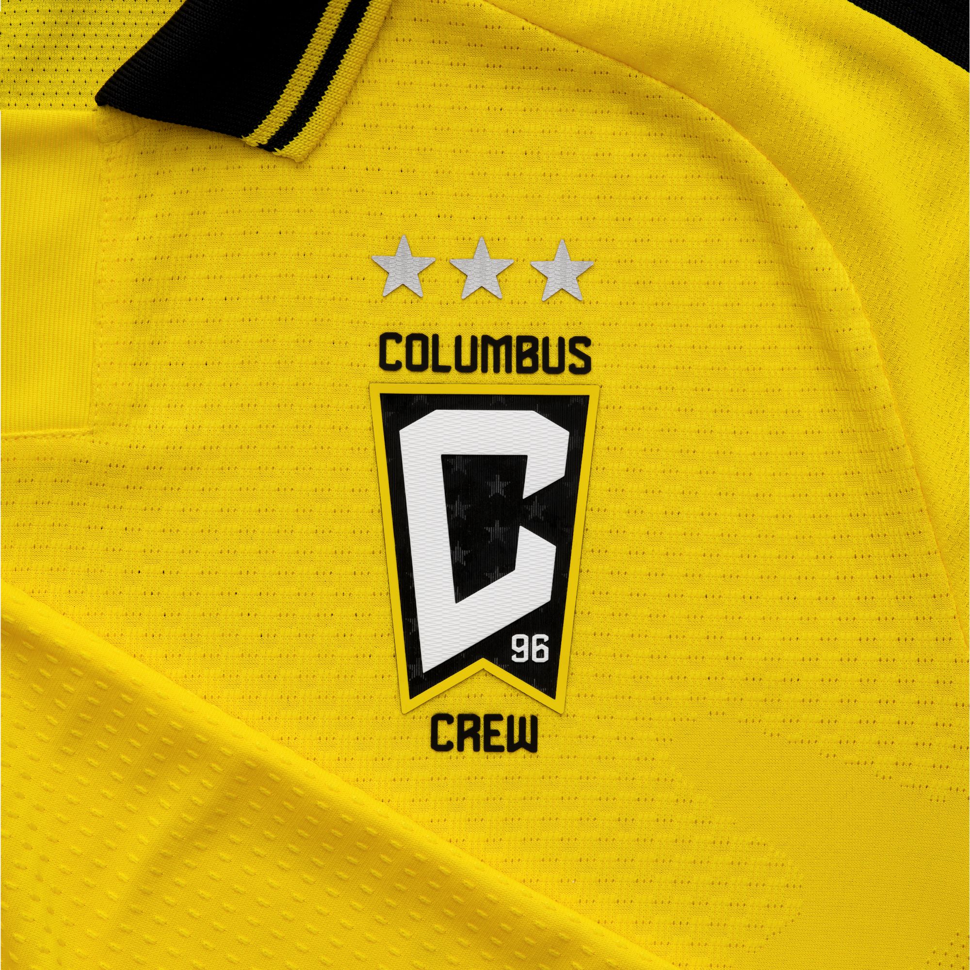 adidas Adult Columbus Crew 2026 Primary Authentic 'The Crafted for Excellence Kit' Jersey product image