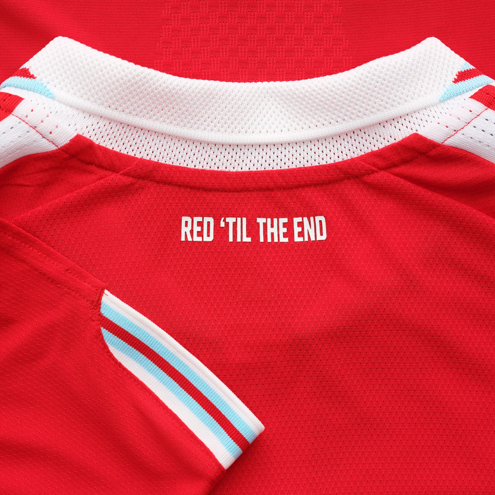 adidas Adult Chicago Fire Hugo Cuypers #9 2026 Primary Authentic 'Forever Red' Jersey product image