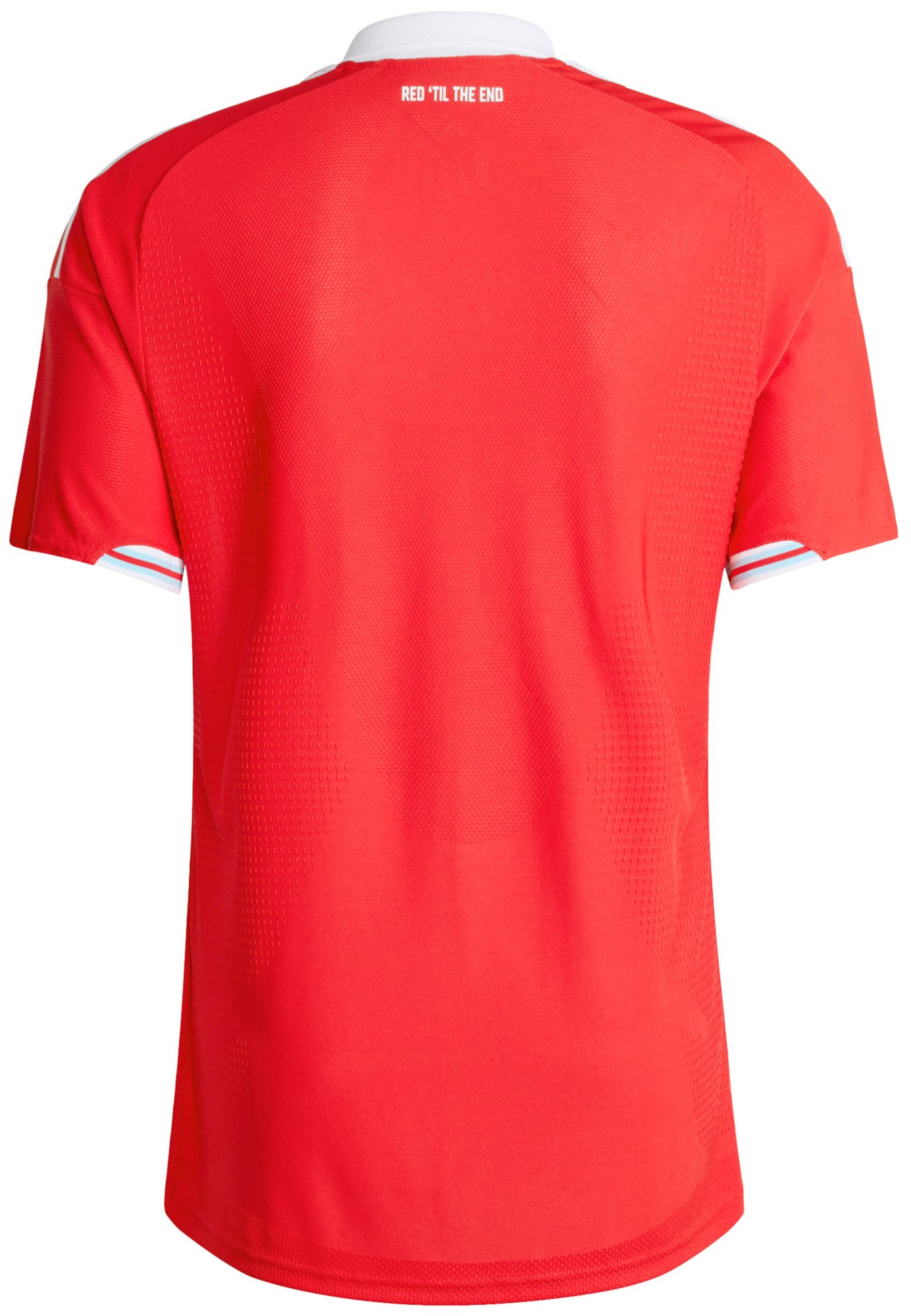 adidas Adult Chicago Fire 2026 Primary Authentic 'Forever Red' Jersey product image