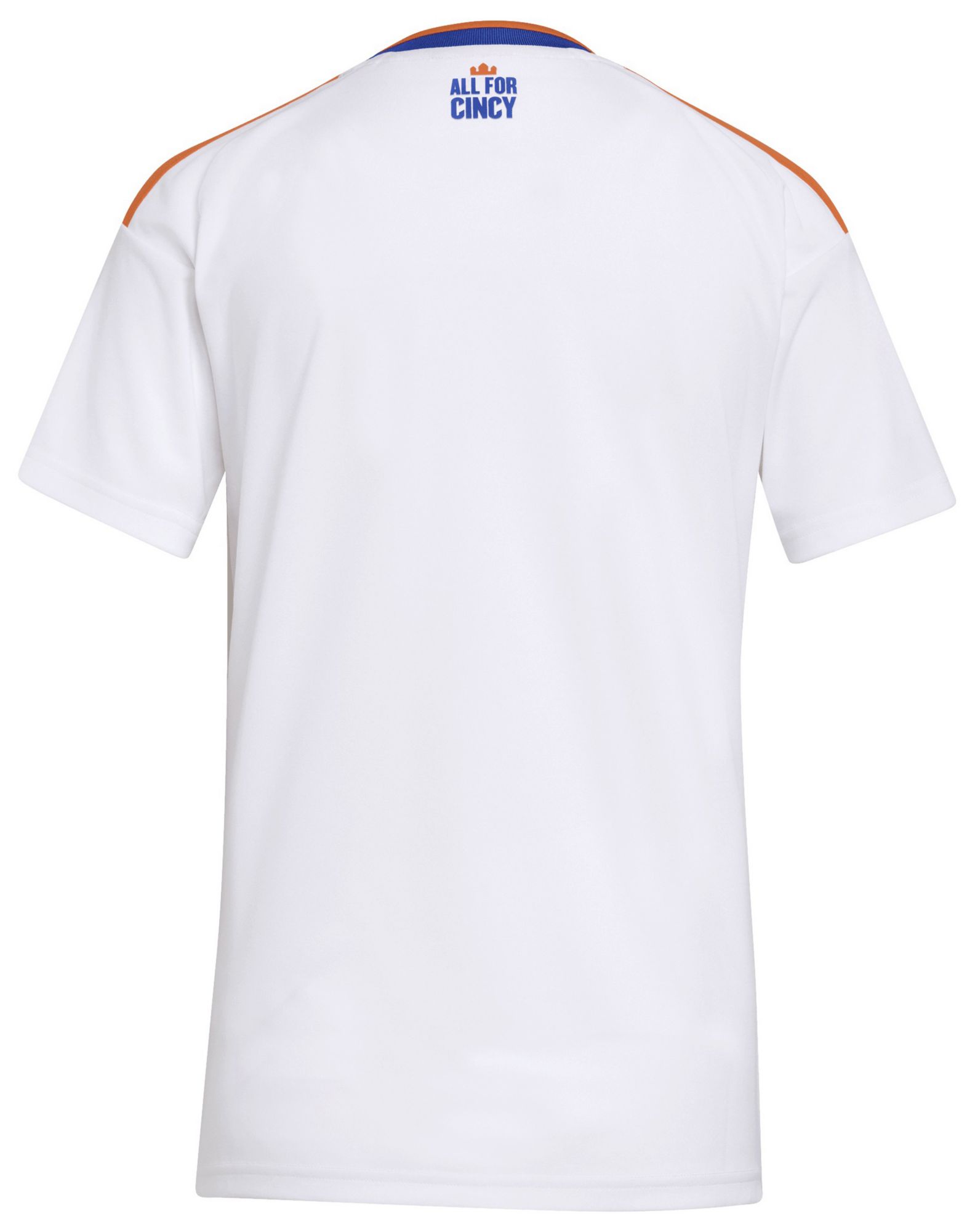 adidas Women's FC Cincinnati 2026 Secondary Replica 'The Seven Hills Kit' Jersey product image