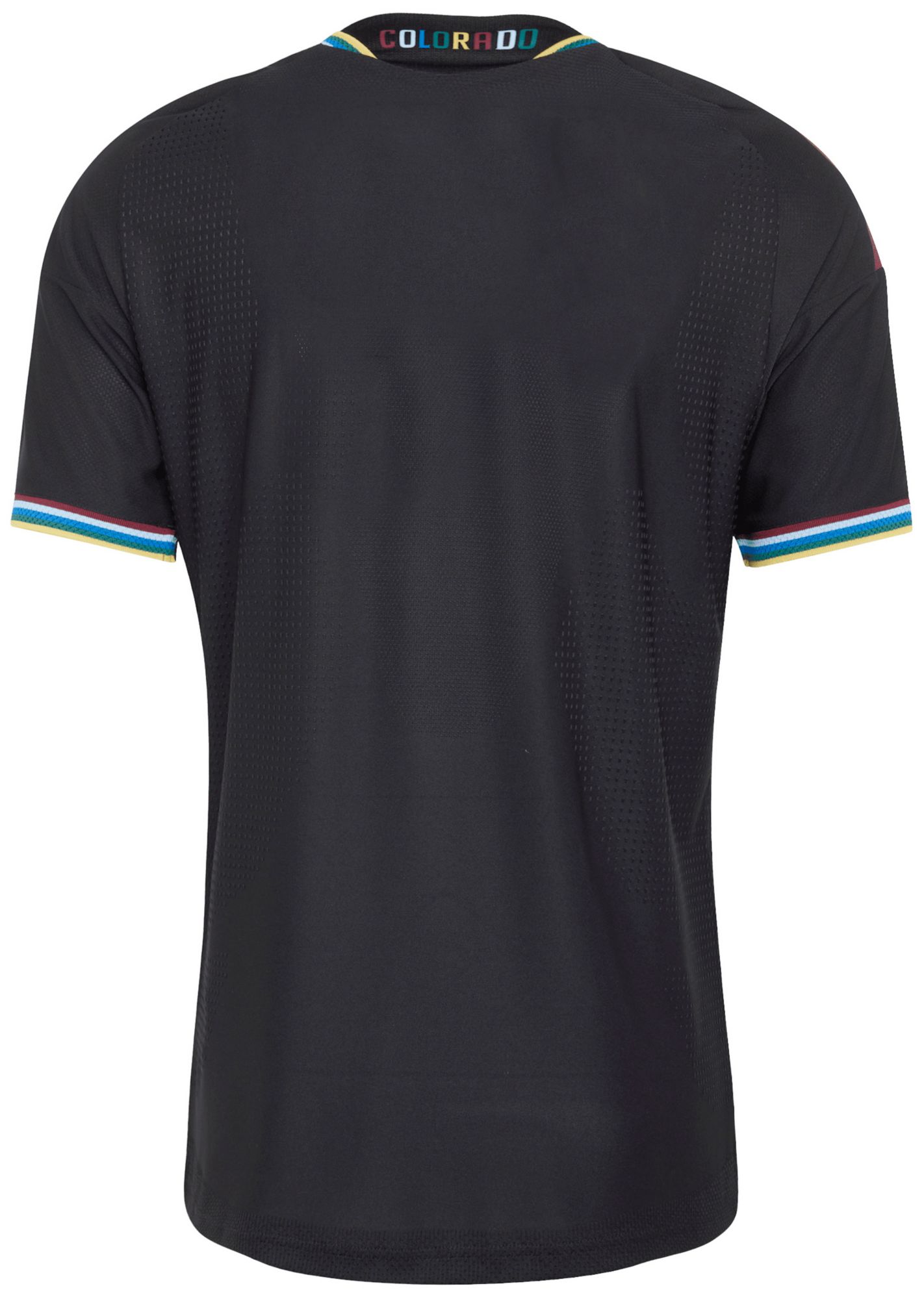 adidas Adult Colorado Rapids 2026 Primary Authentic 'Colorful Colorado' Jersey product image