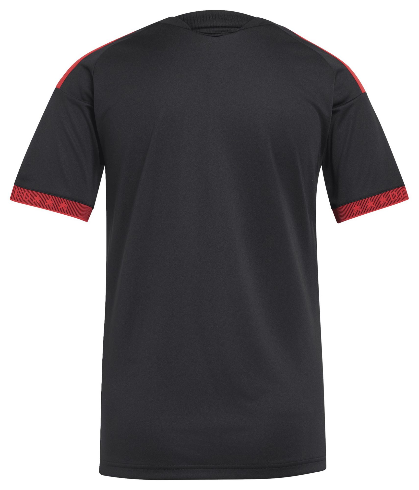 adidas Women's D.C. United 2026 Primary Replica 'Black-and-Red Kit' Jersey product image