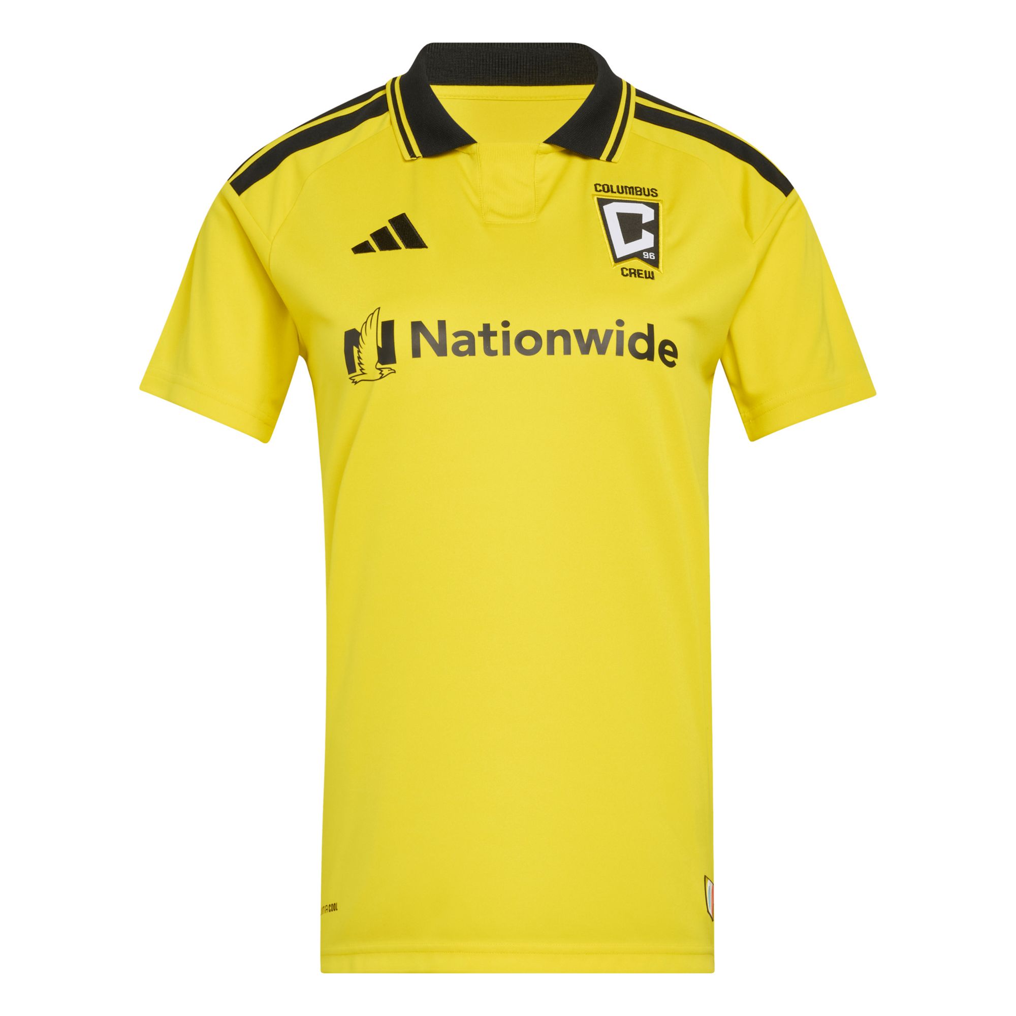 adidas Women's Columbus Crew Diego Rossi #10 2026 Primary Replica 'The Crafted for Excellence Kit' Jersey product image