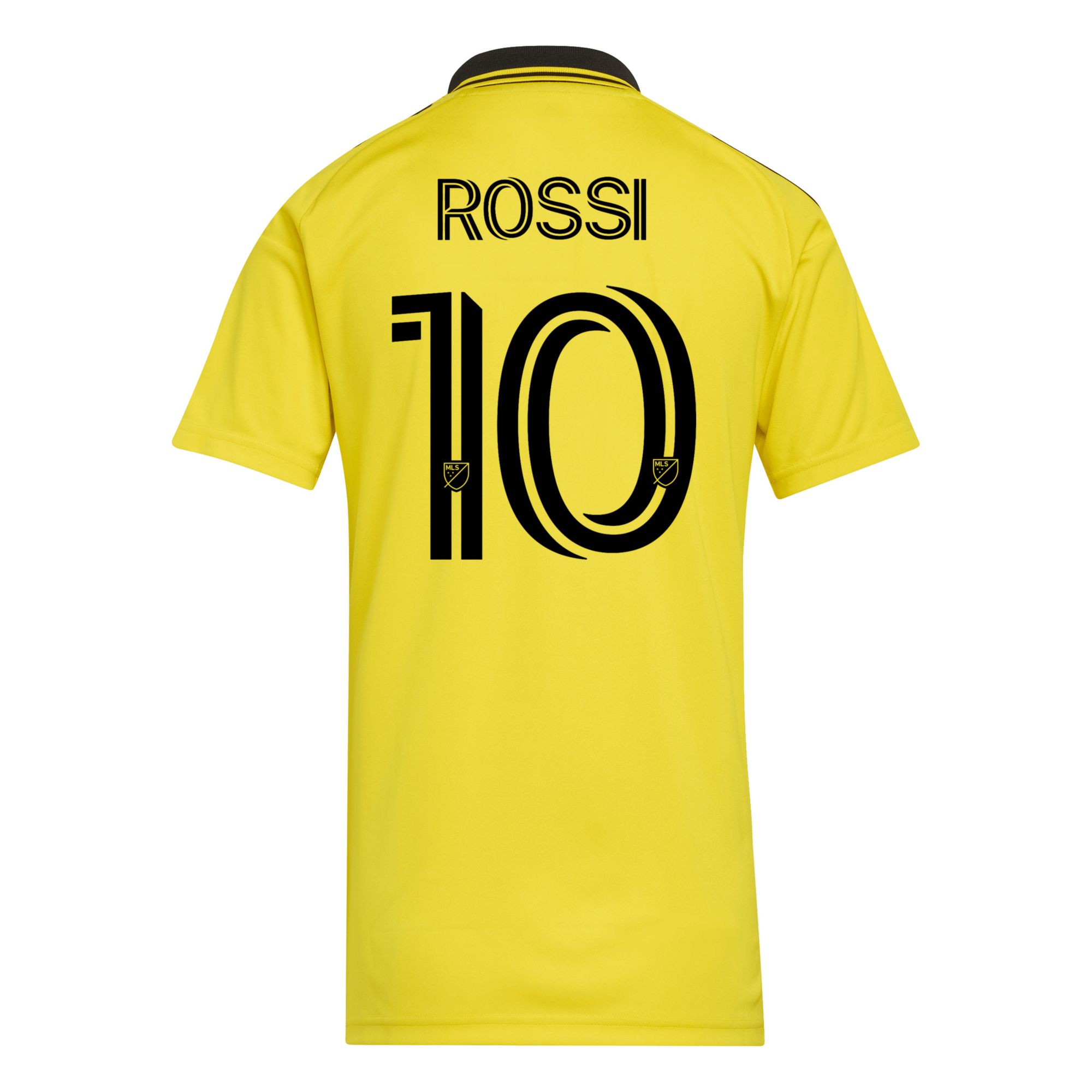 adidas Women's Columbus Crew Diego Rossi #10 2026 Primary Replica 'The Crafted for Excellence Kit' Jersey product image