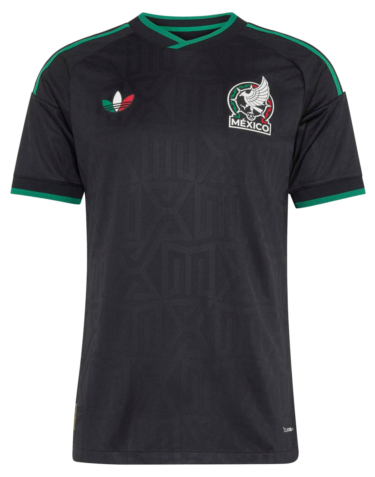 adidas Adult Mexico 2026 Third Authentic Jersey product image