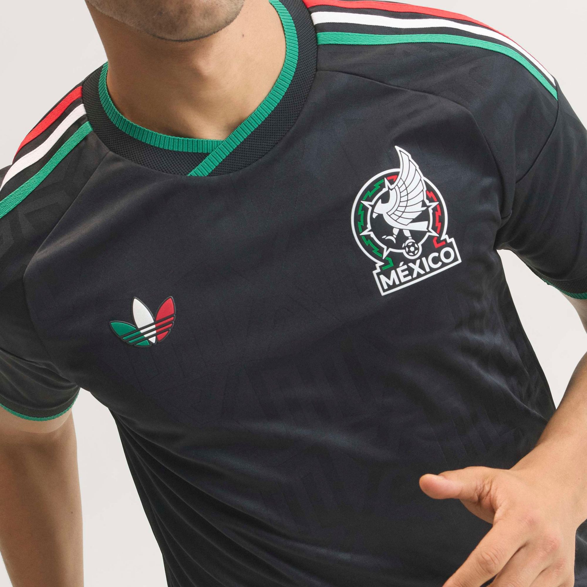 adidas Adult Mexico 2026 Third Authentic Jersey product image