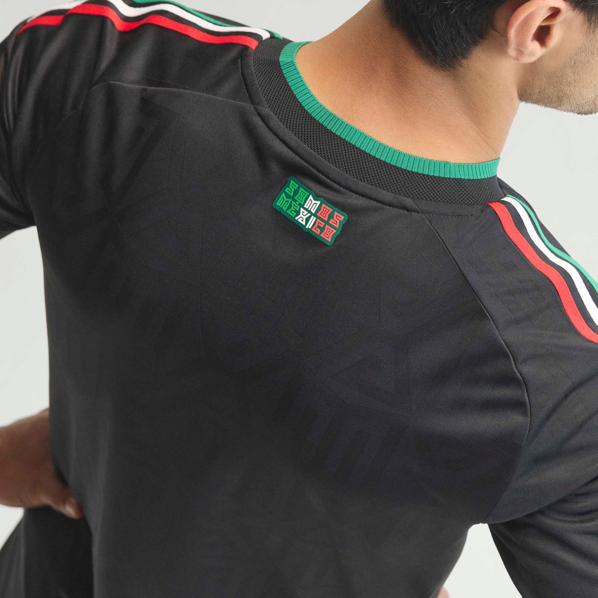 adidas Adult Mexico 2026 Third Authentic Jersey product image
