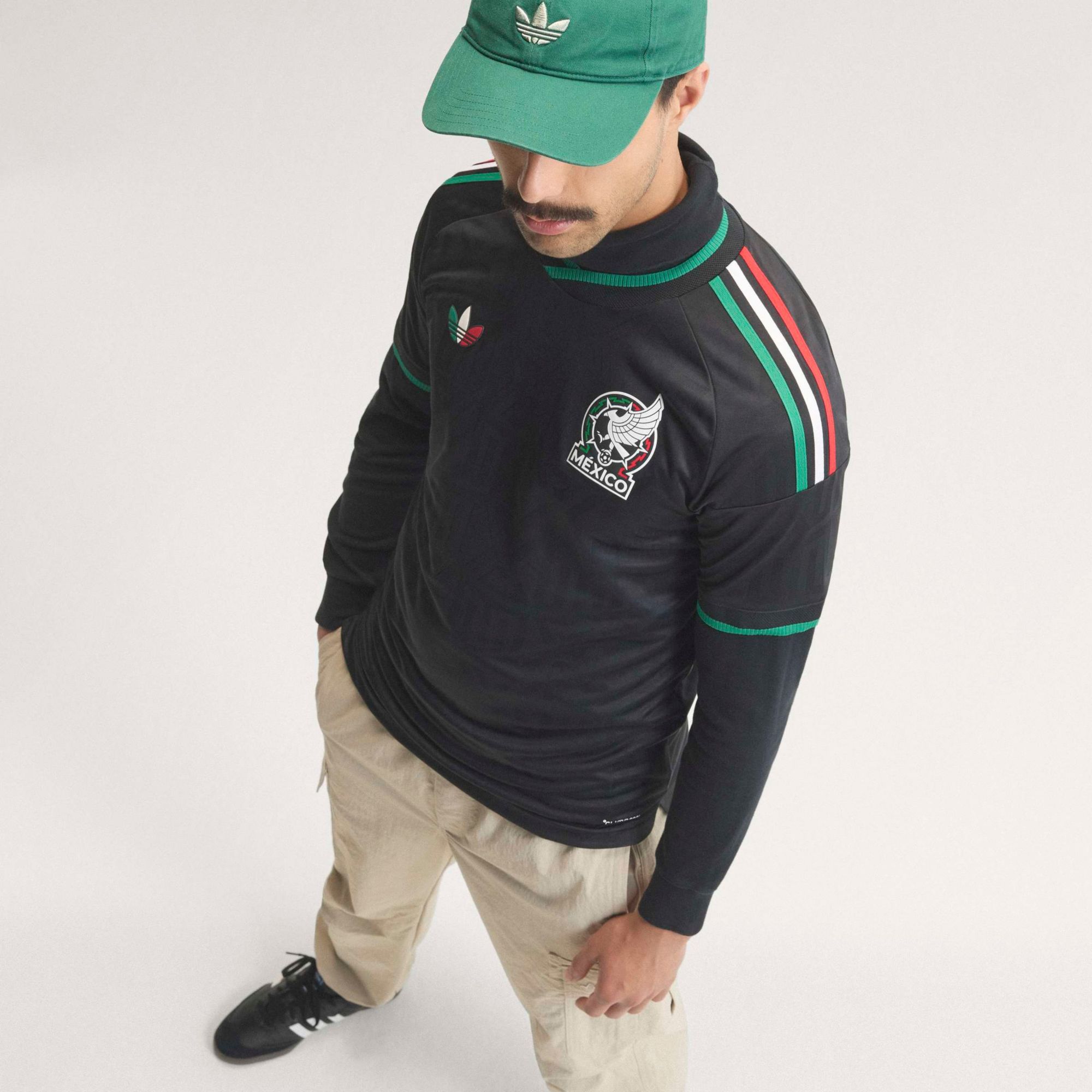 adidas Adult Mexico 2026 Third Authentic Jersey product image