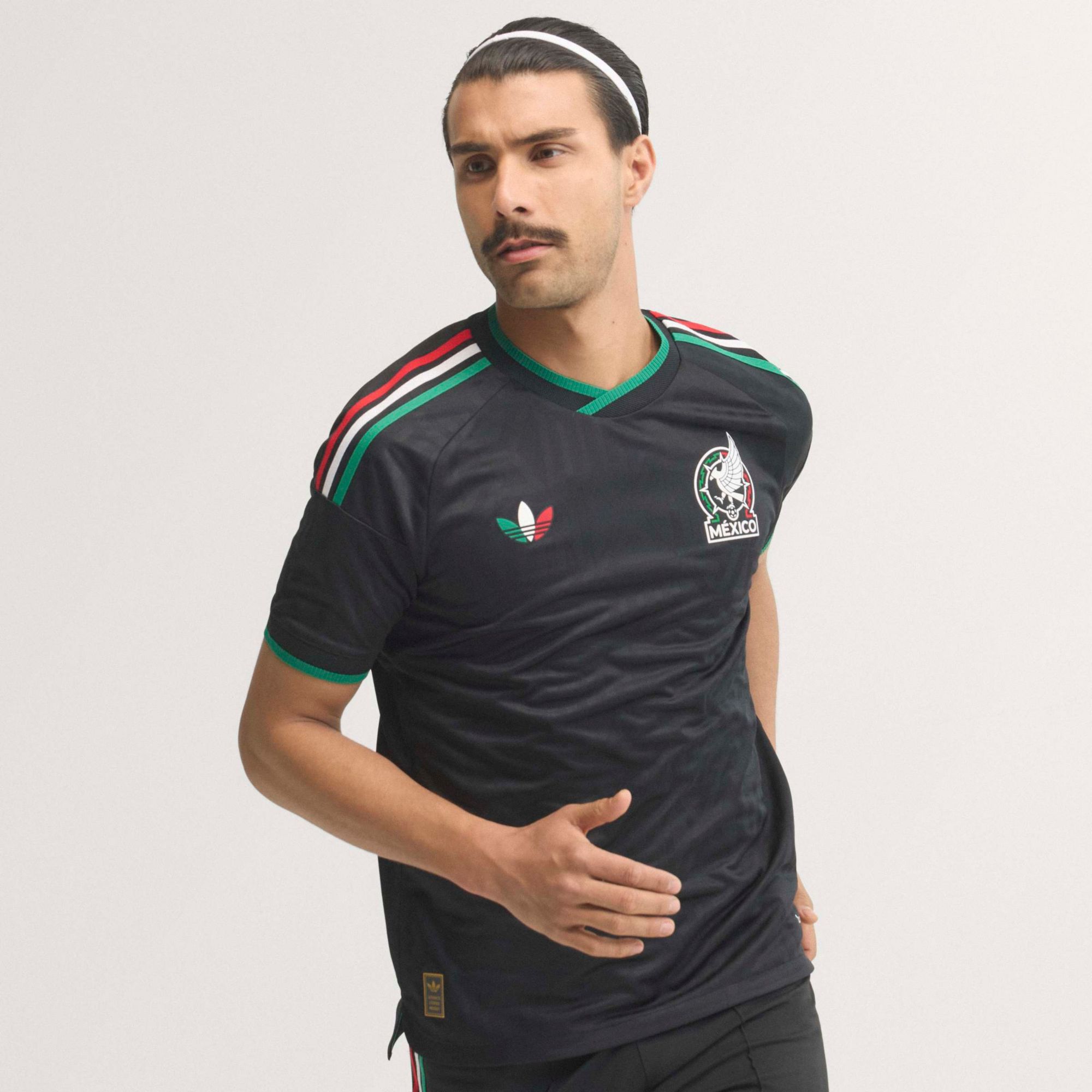 adidas Adult Mexico 2026 Third Authentic Jersey product image