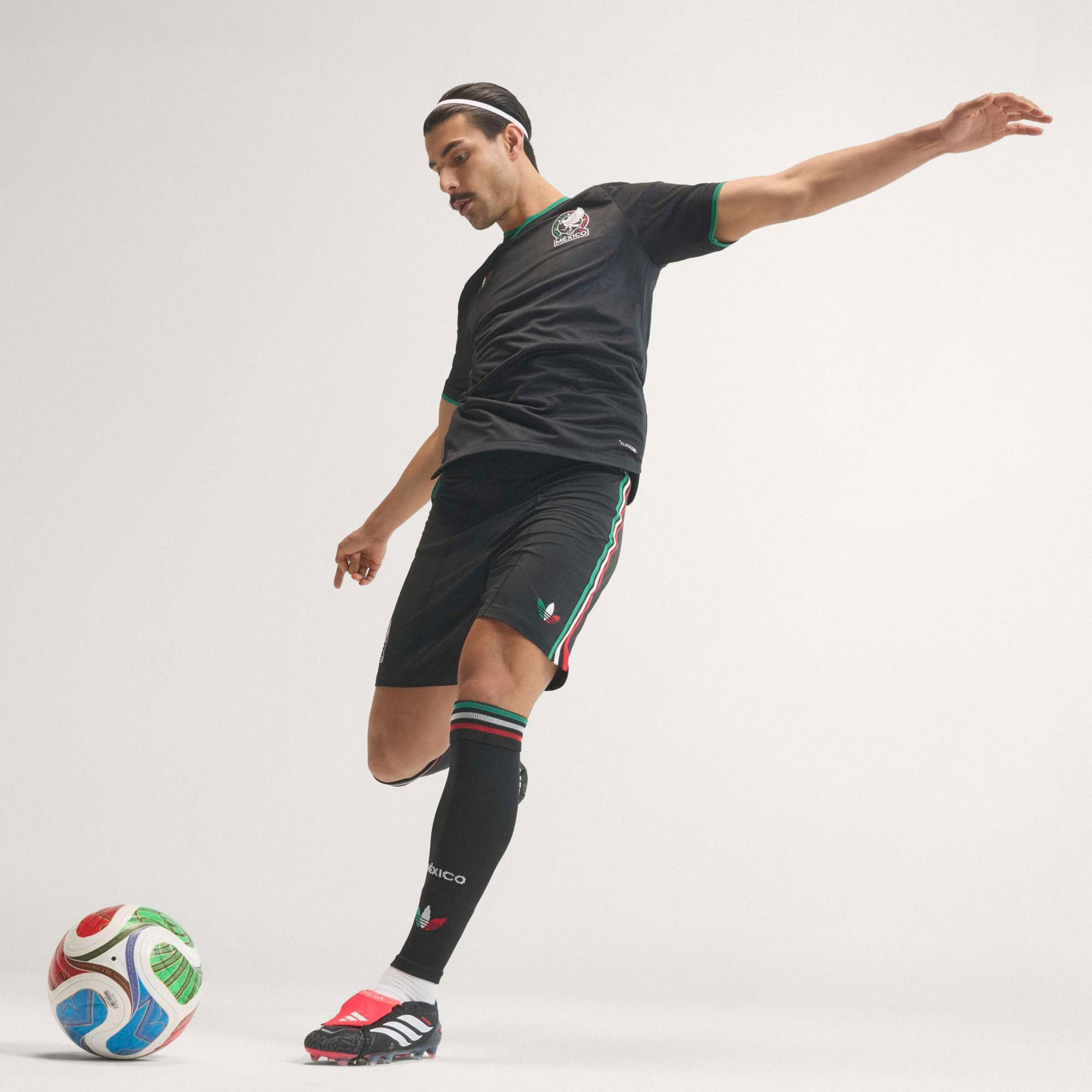 adidas Adult Mexico 2026 Third Authentic Jersey product image