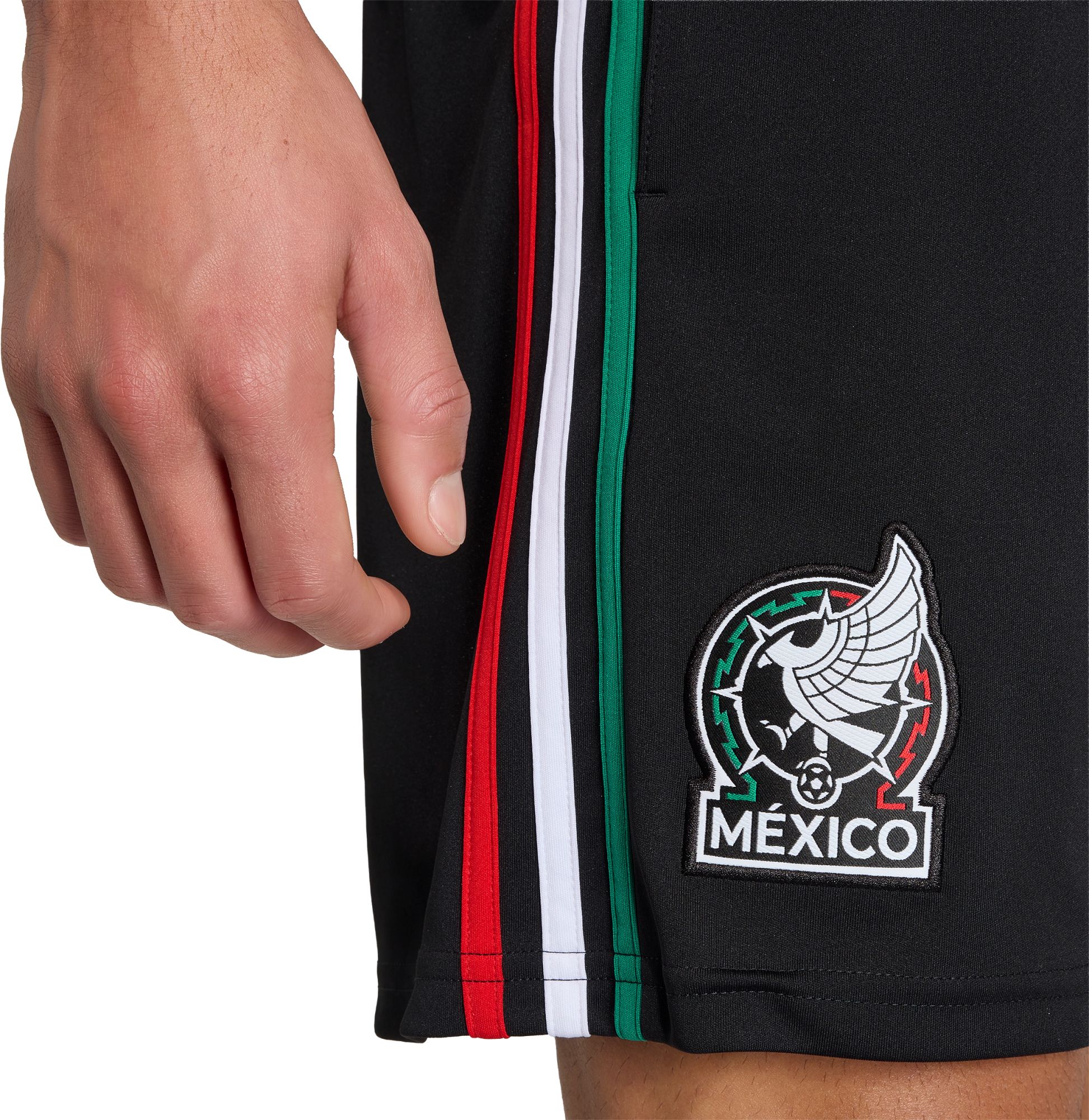 adidas Adult Mexico 2026 Replica Shorts product image