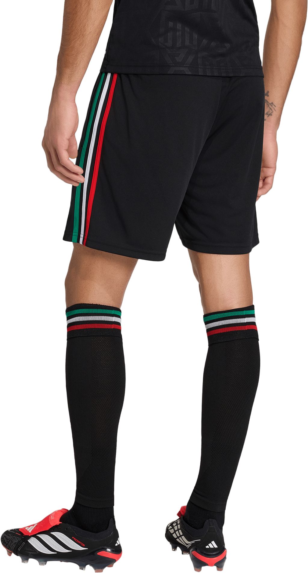 adidas Adult Mexico 2026 Replica Shorts product image