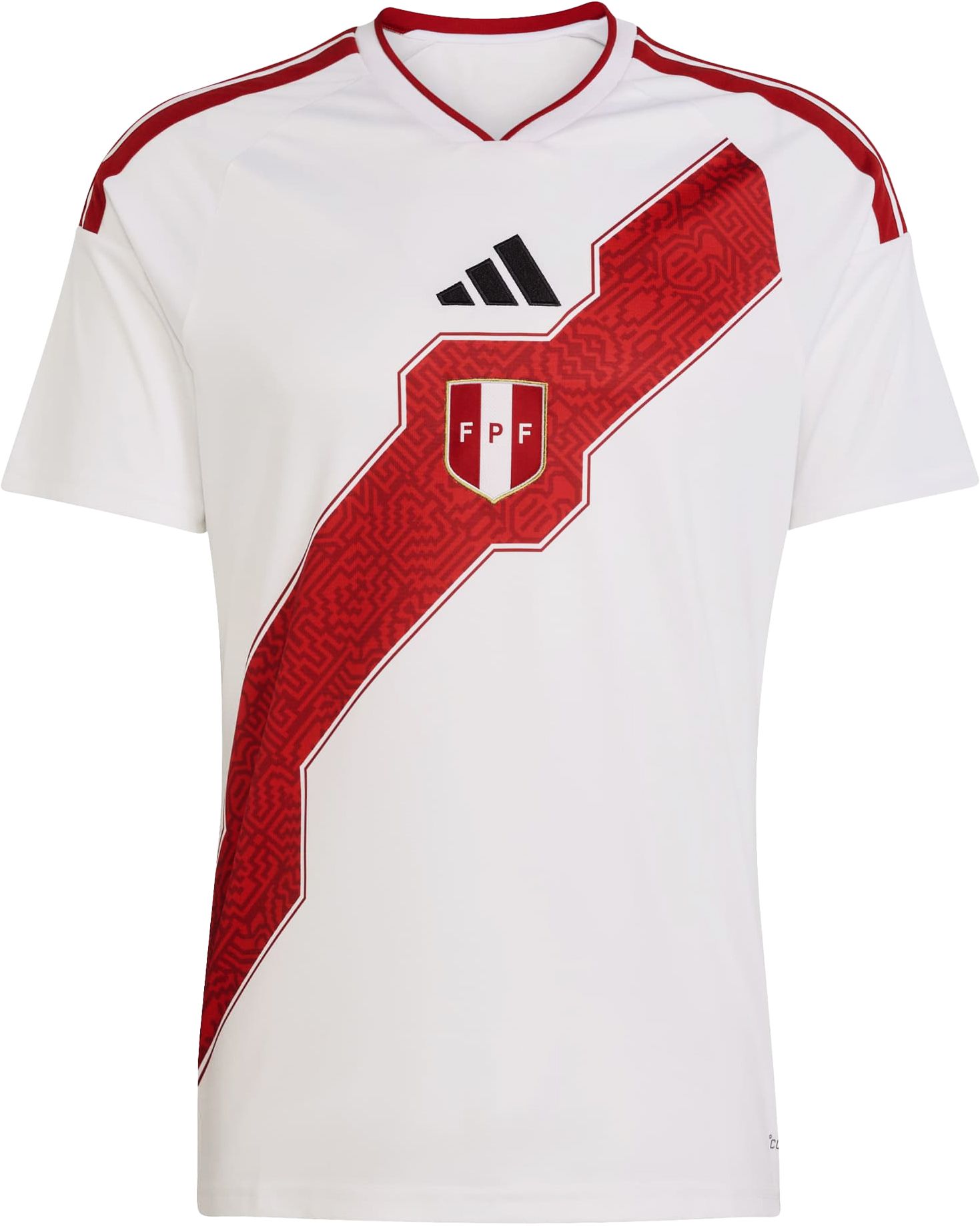 adidas Adult Peru 2026 Home Replica Jersey product image