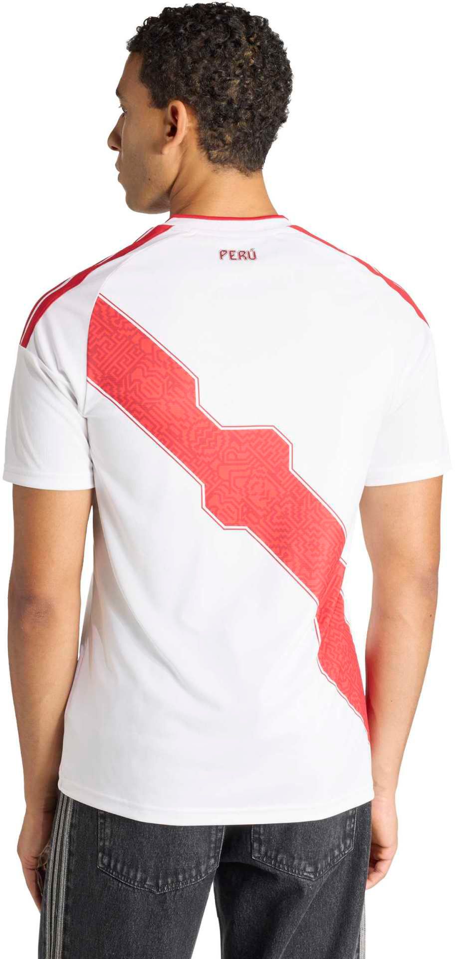 adidas Adult Peru 2026 Home Replica Jersey product image