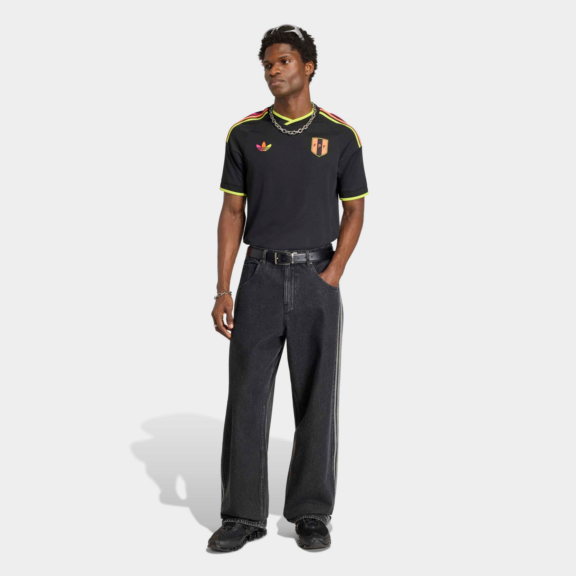 adidas Adult Peru 2026 Away Replica Jersey product image