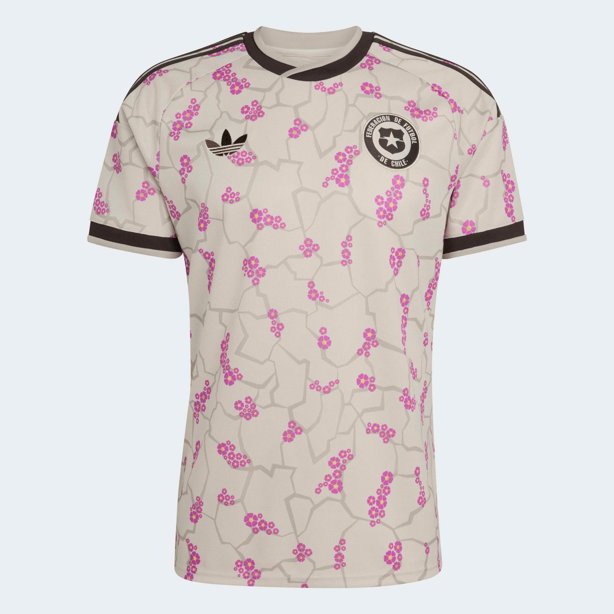 adidas Adult Chile 2026 Away Replica Jersey product image