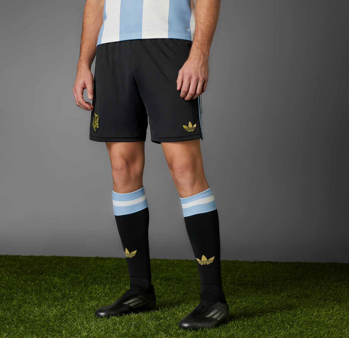 Argentina adidas shorts clearance