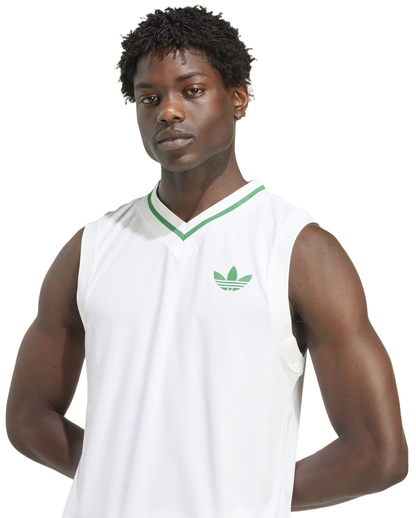 adidas Men's Tennis Pro CLIMACOOL Tennis Tank Top product image