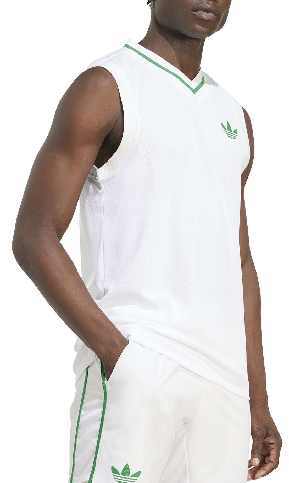 adidas Men's Tennis Pro CLIMACOOL Tennis Tank Top product image