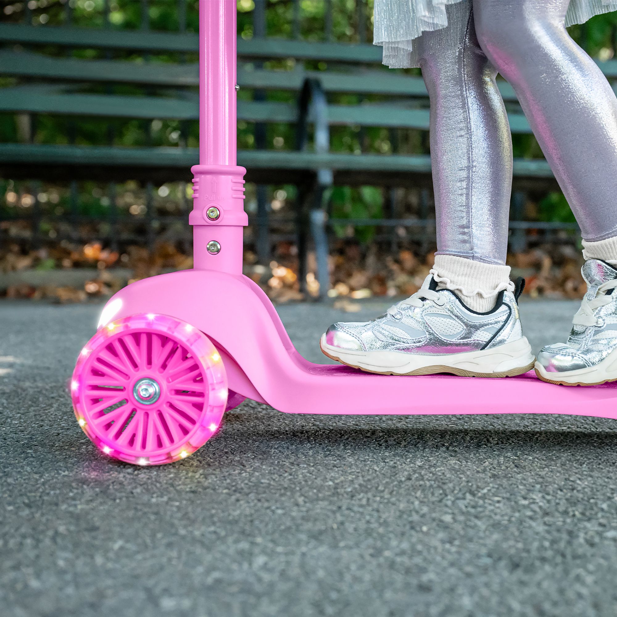 Jetson Leap 3-Wheel Kick Scooter product image