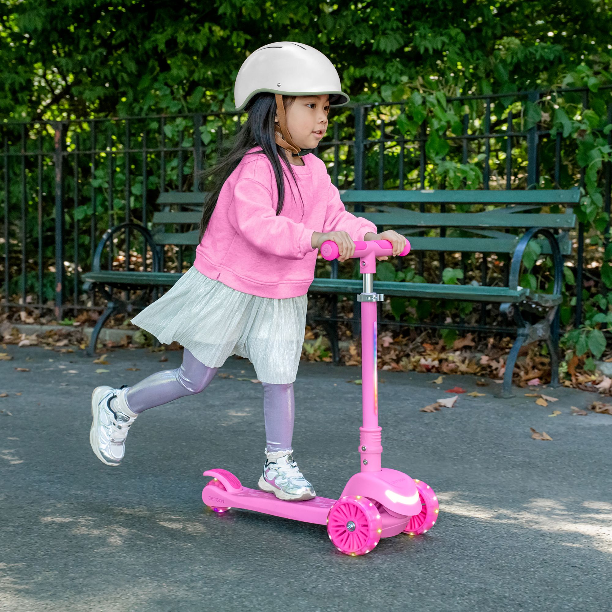 Jetson Leap 3-Wheel Kick Scooter product image