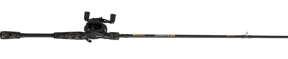 Dick's Sporting Goods Abu Garcia Jordan Lee Baitcast Combo