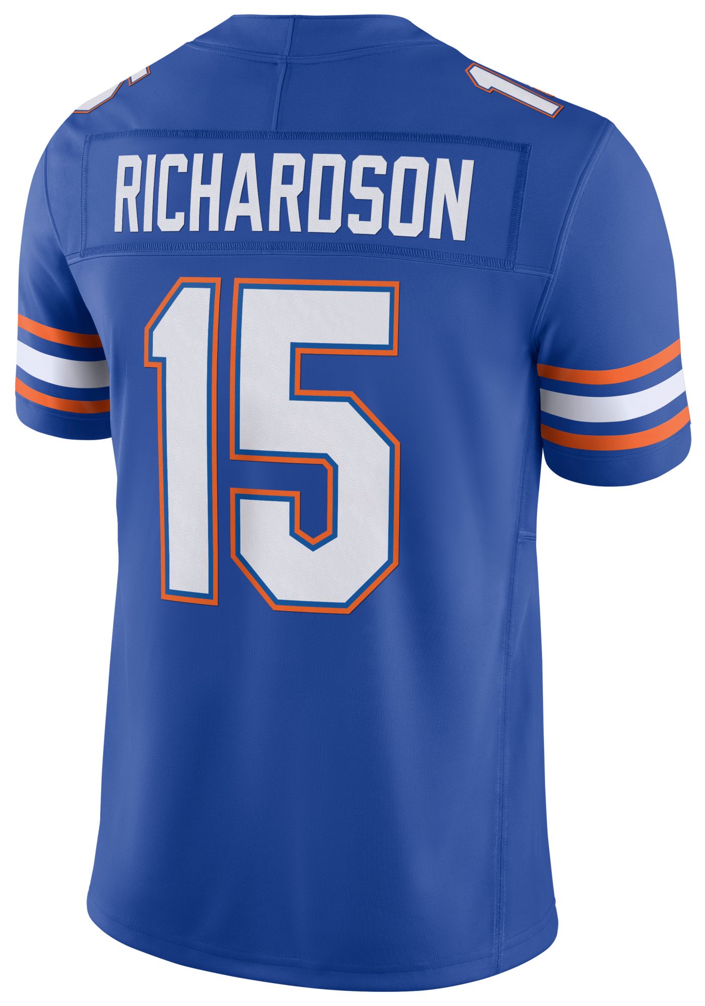 Jordan Men's Florida Gators Anthony Richardson #15 Royal Limited Jersey product image