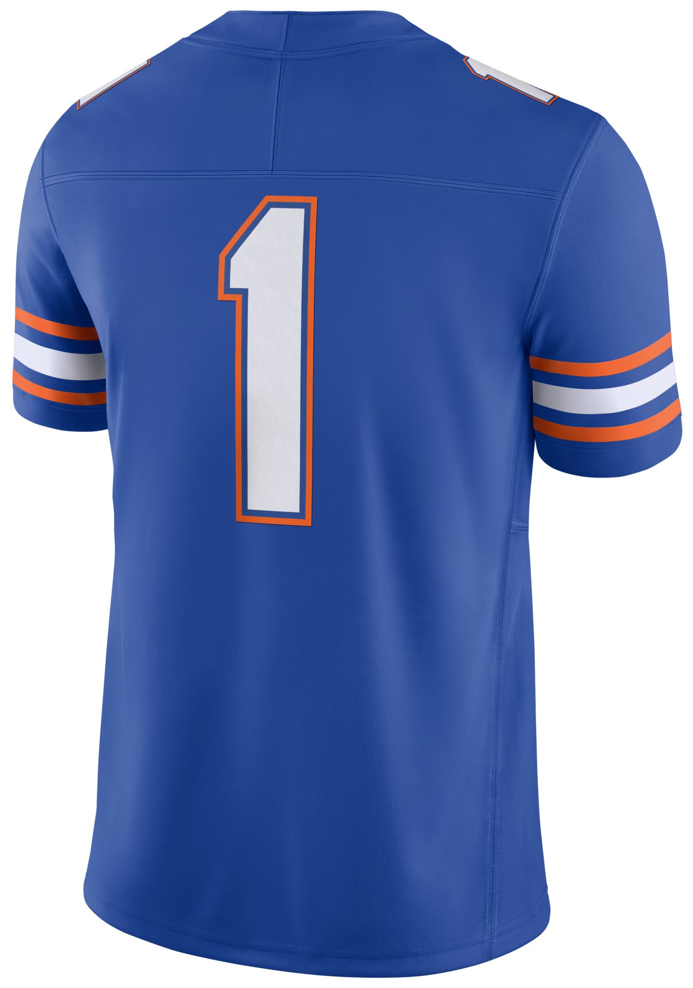 Jordan Men's Florida Gators Royal Replica Road Limited Jersey product image