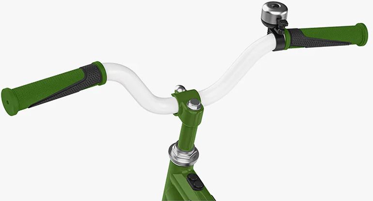 Jetson Kids' Light Rider 12” Light-Up Bike product image