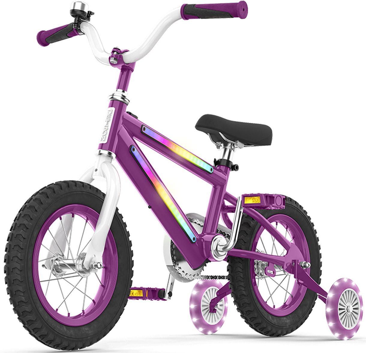 Jetson Kids' Light Rider 12” Light-Up Bike product image