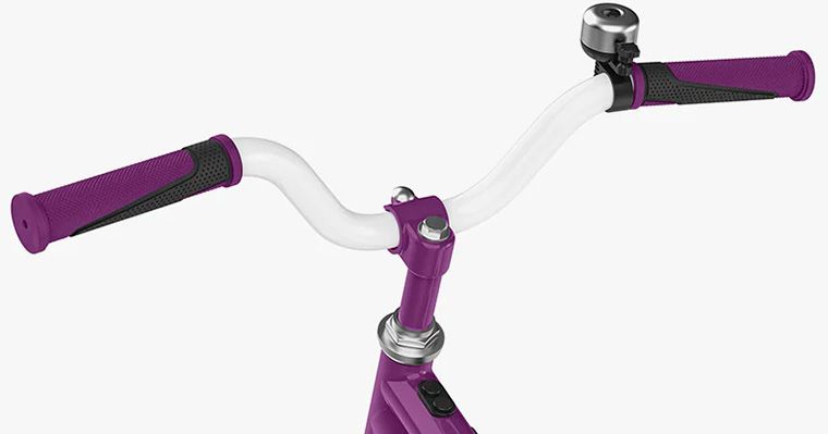 Jetson Kids' Light Rider 12” Light-Up Bike product image