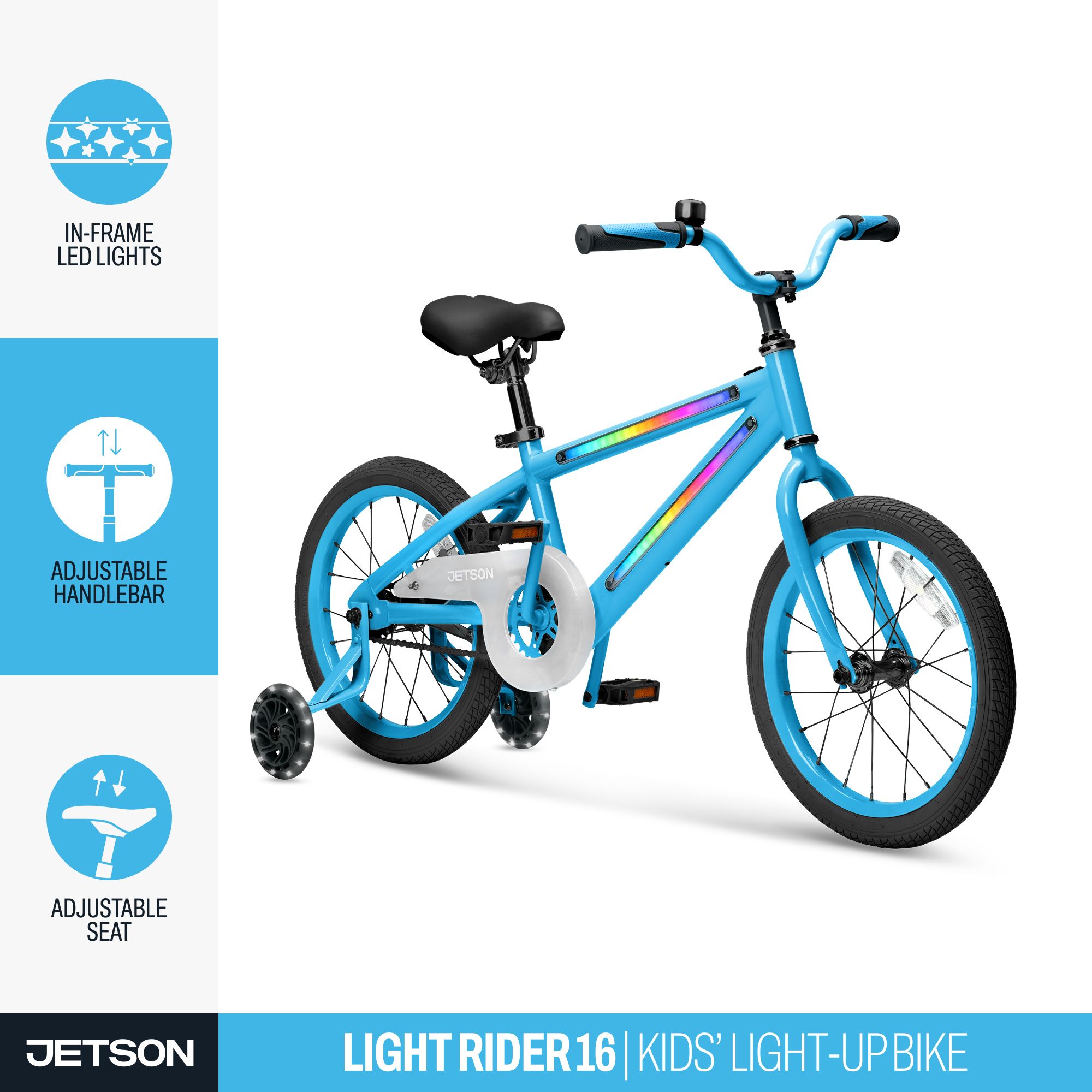 Jetson Kids' Light Rider 16 product image