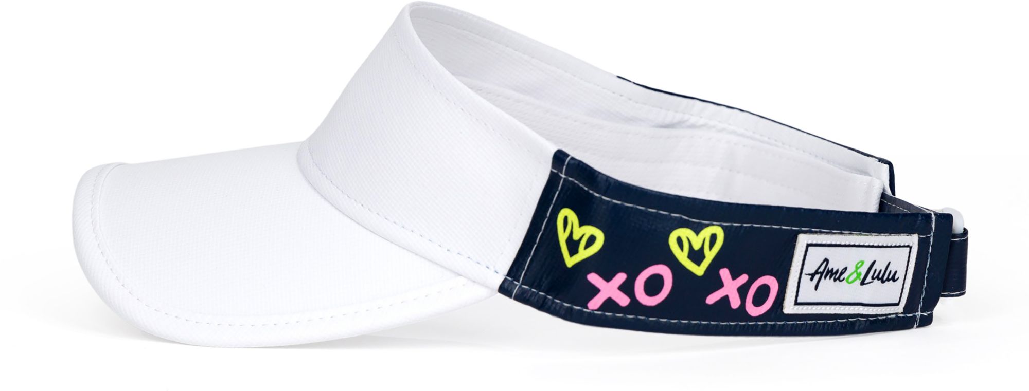 Ame and Lulu Youth Love Visor product image