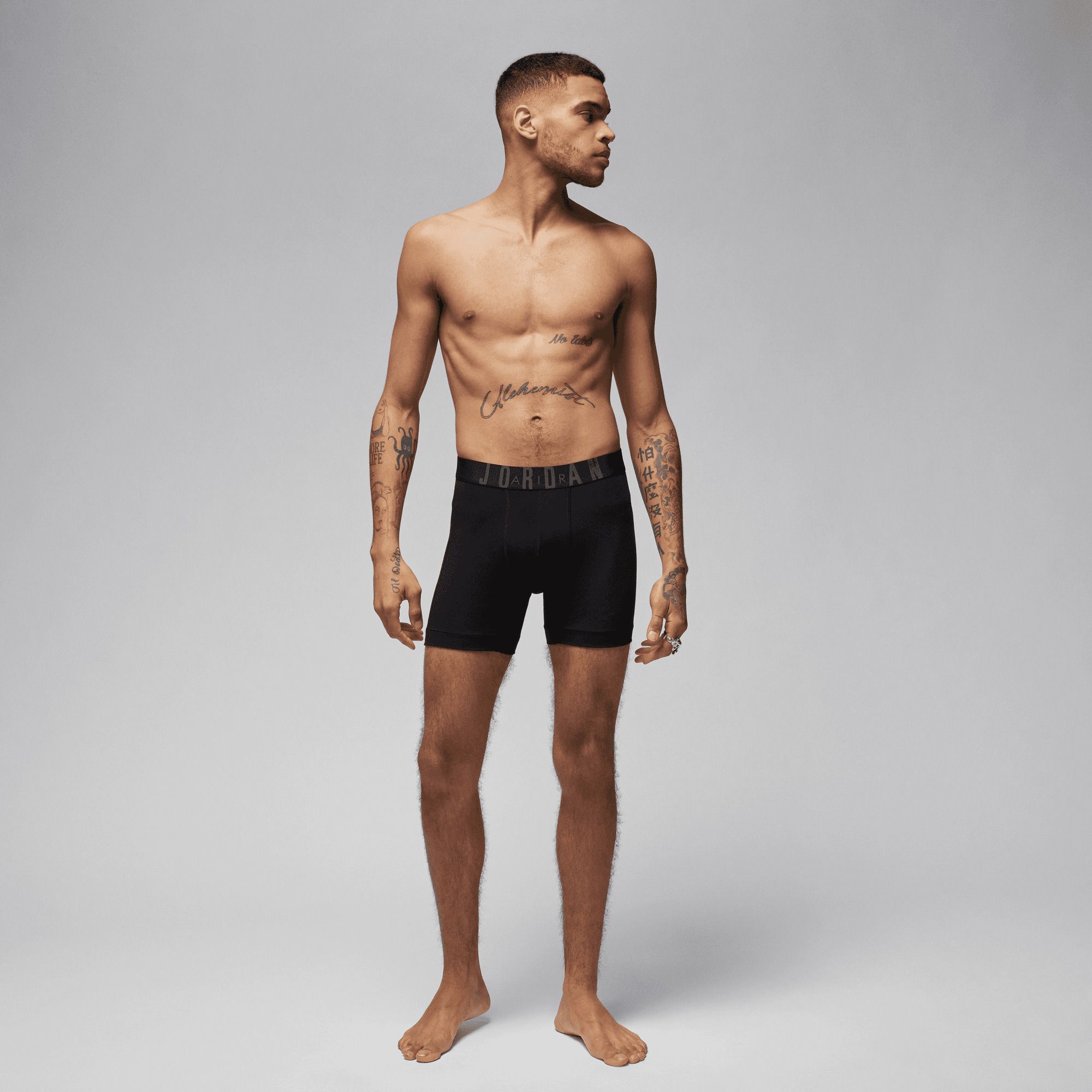 Jordan Men's Flight Modal Boxer Briefs – 3 Pack product image