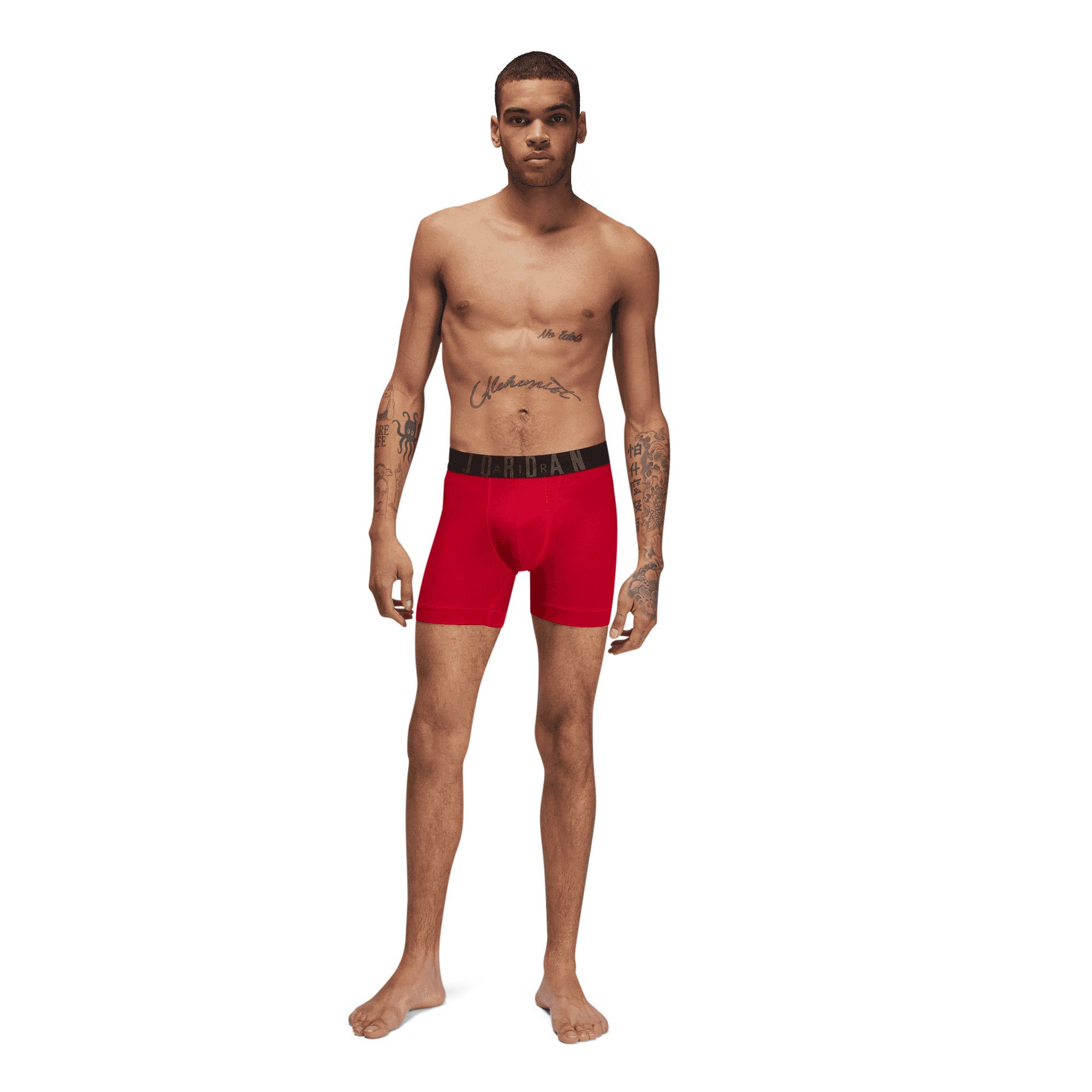 Jordan Men's Flight Modal Boxer Briefs – 3 Pack product image