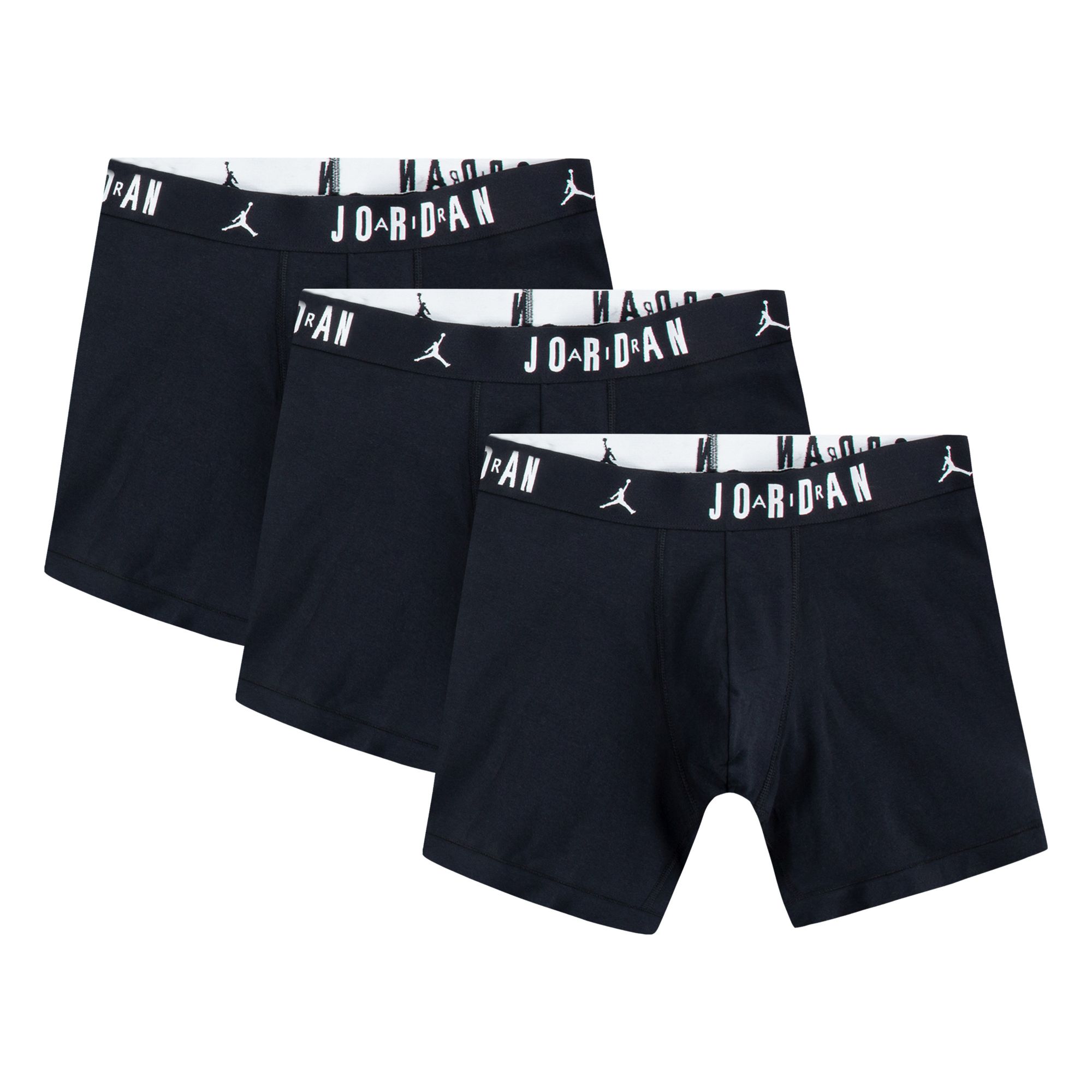 Jordan Men's Flight Cotton Core Boxer Briefs – 3 Pack product image
