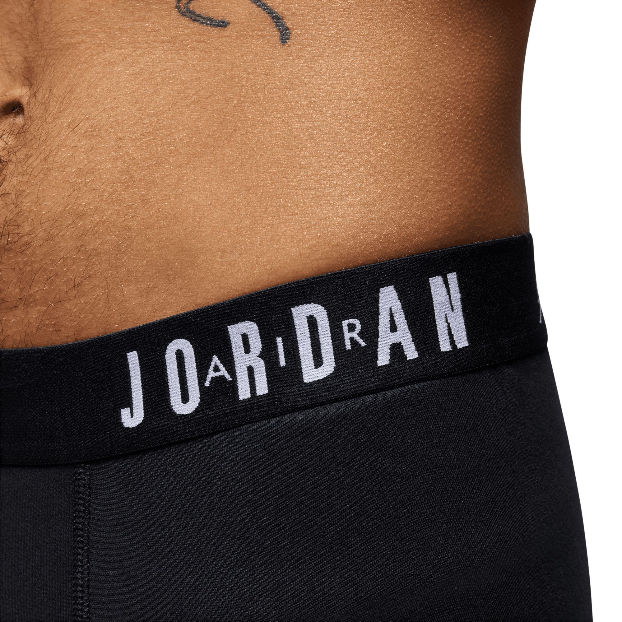 Jordan Men's Flight Cotton Core Boxer Briefs – 3 Pack product image