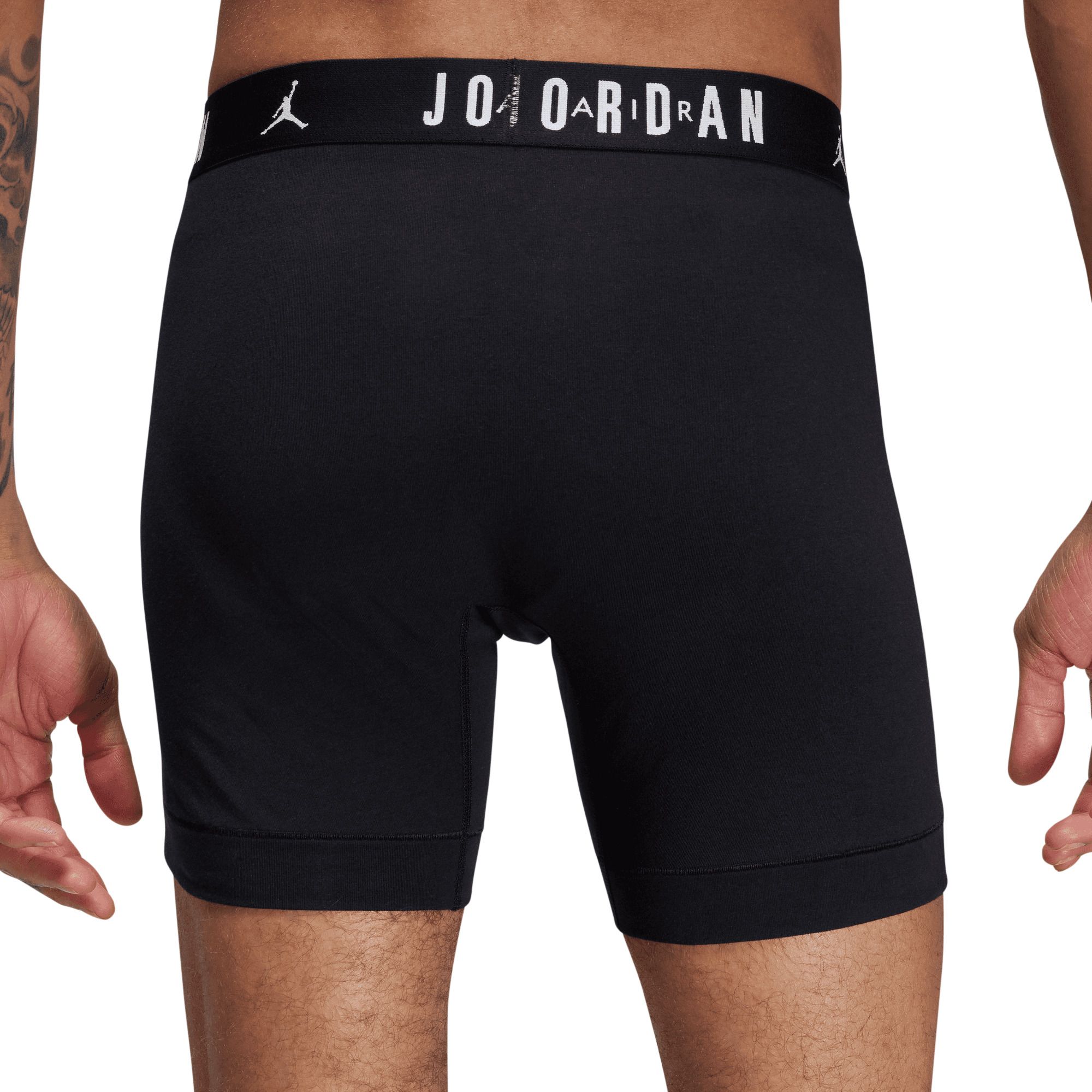 Jordan Men's Flight Cotton Core Boxer Briefs – 3 Pack product image