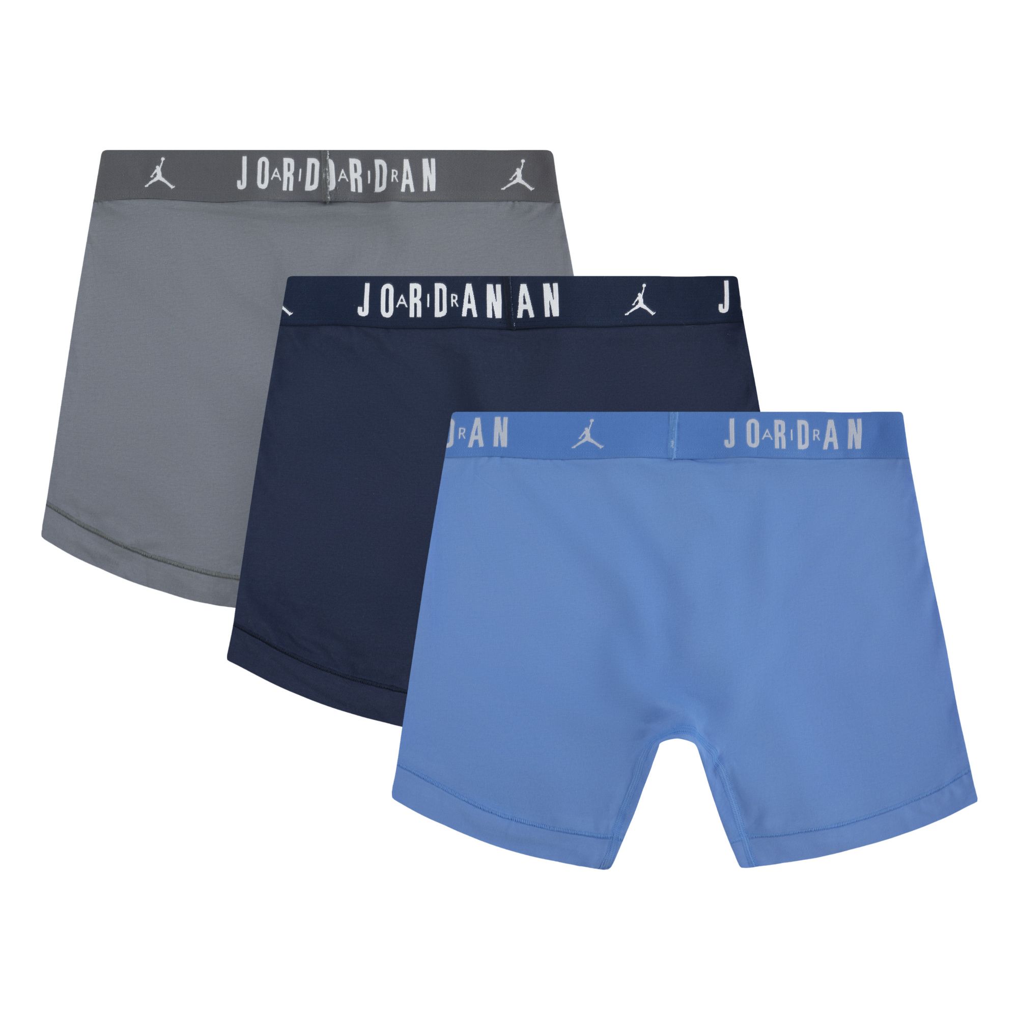 Jordan Men's Flight Cotton Core Boxer Briefs – 3 Pack product image