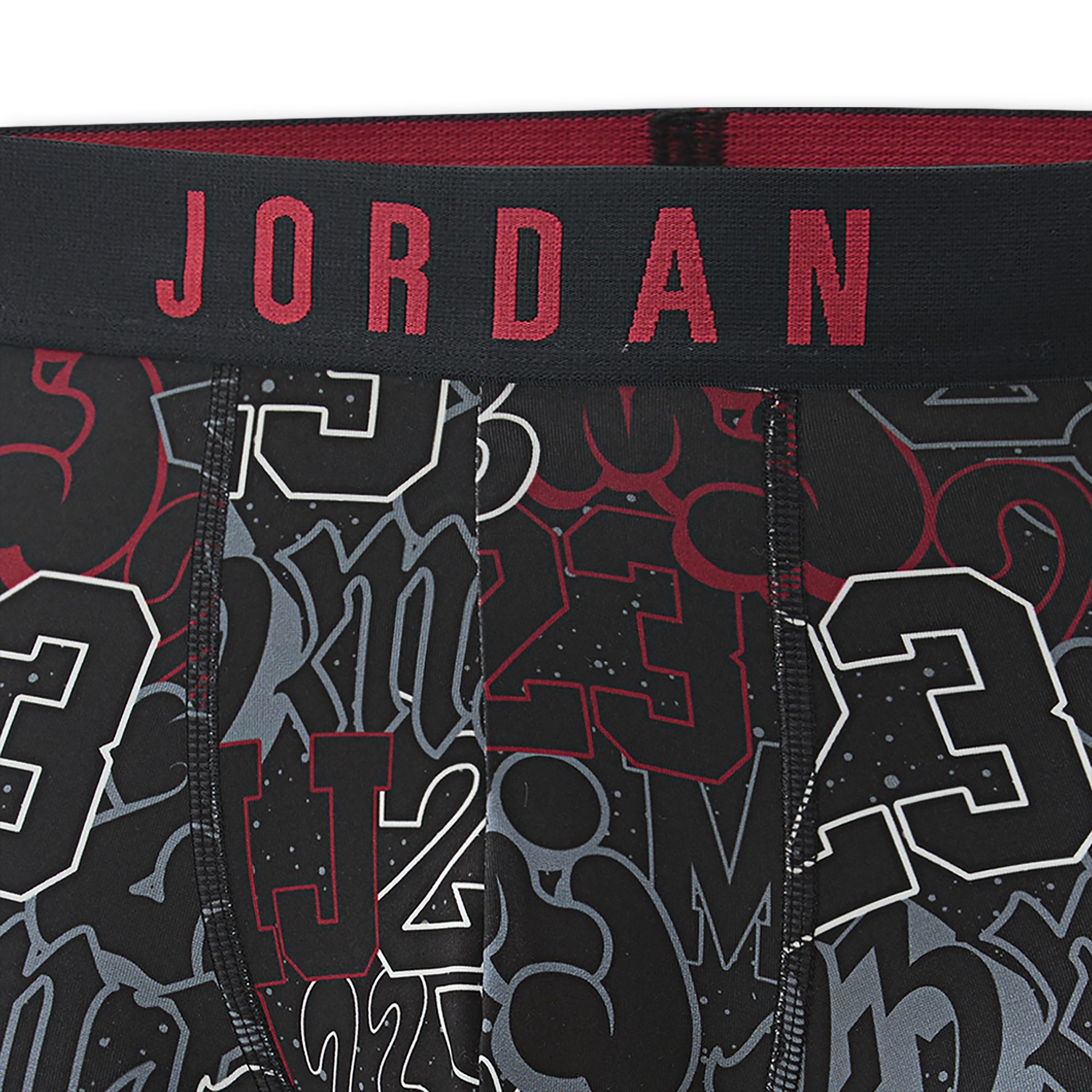 Jordan Men's MJ23 Collage Boxer Briefs - 2 Pack product image