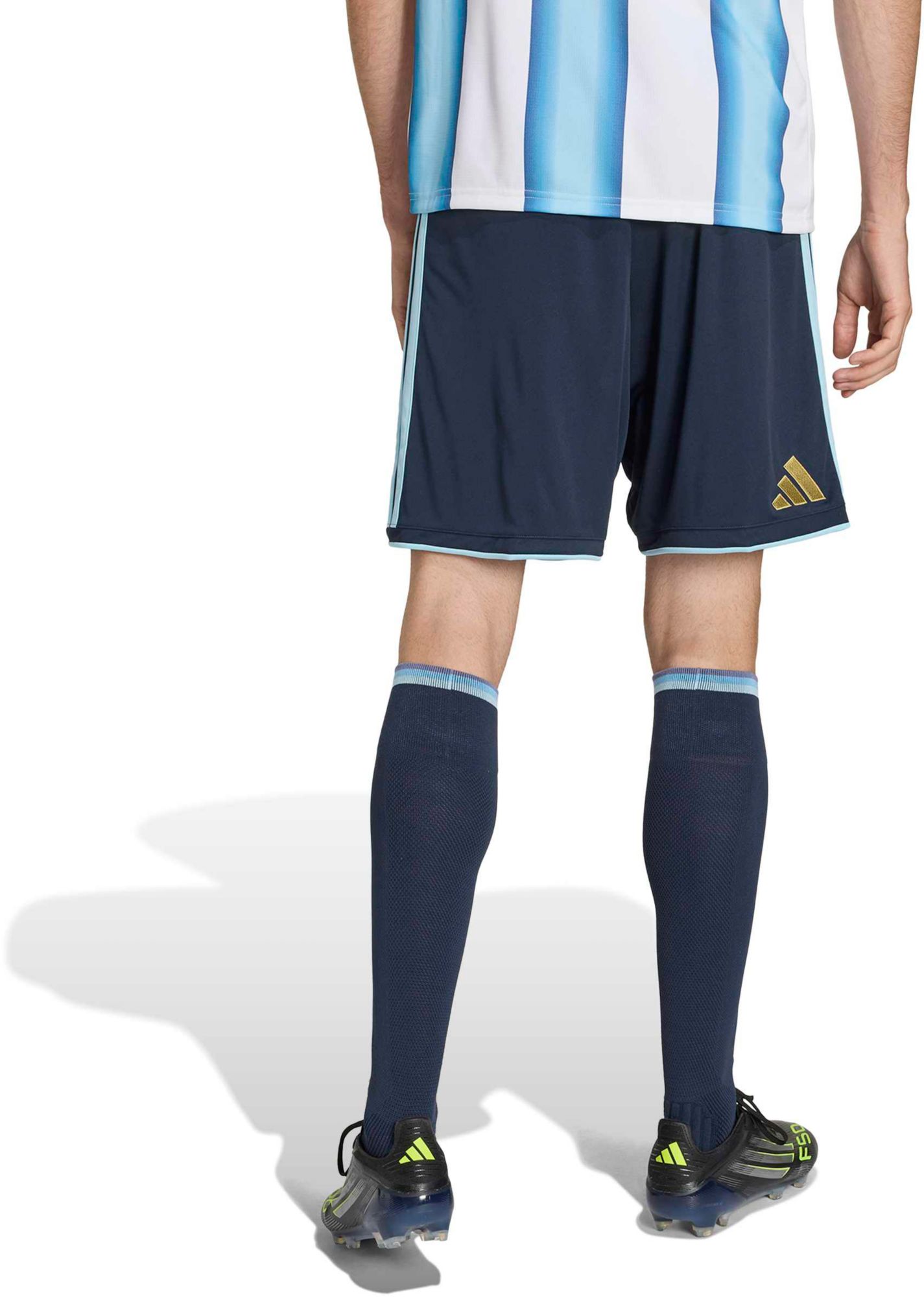 adidas Men's Argentina 2026 Home Replica Shorts product image