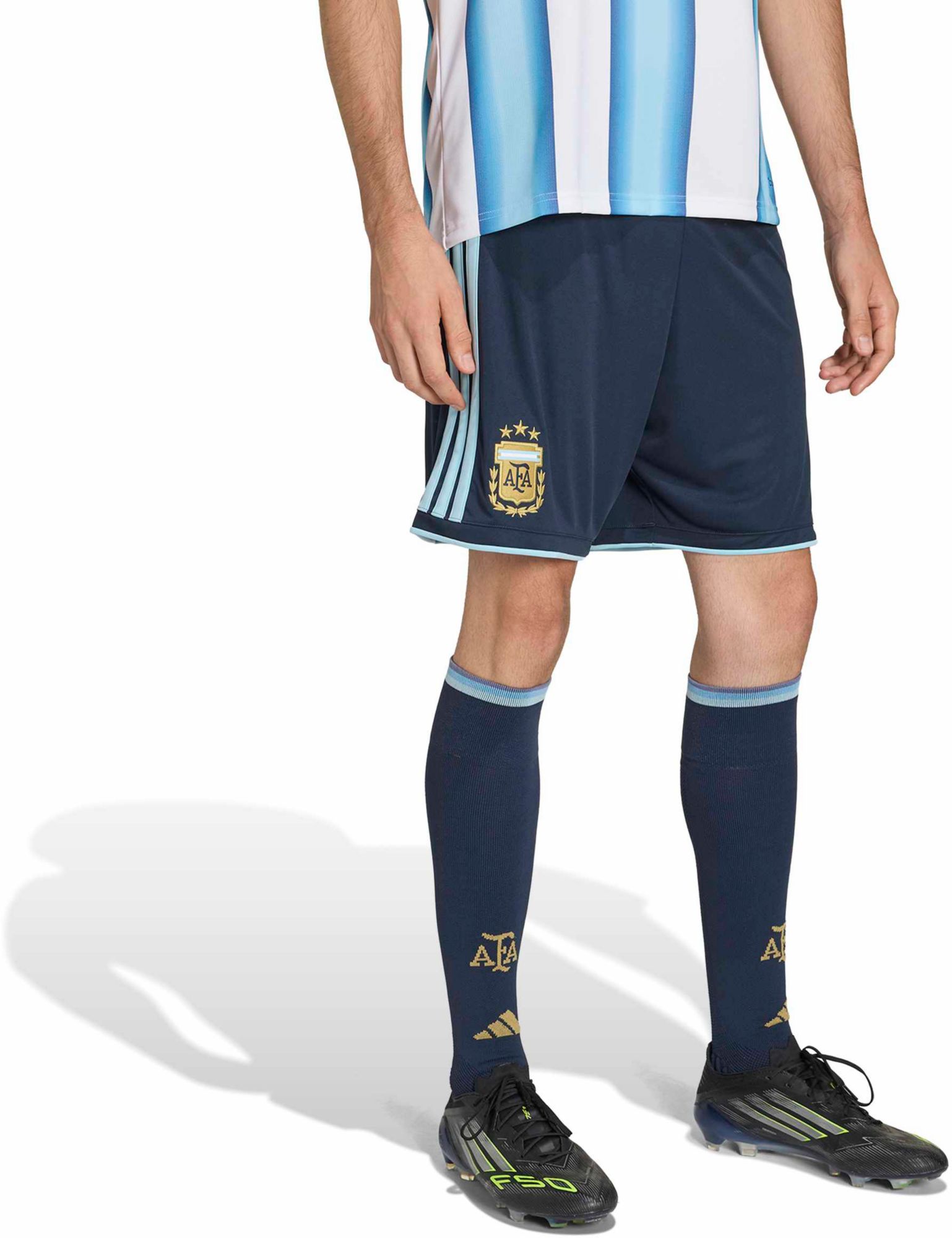 adidas Men's Argentina 2026 Home Replica Shorts product image