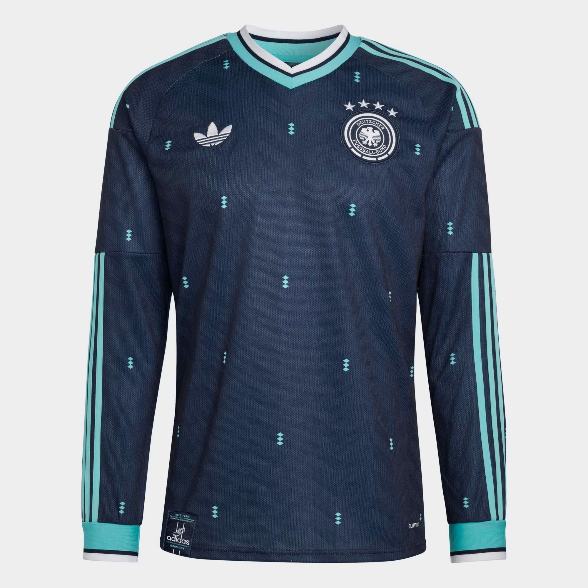 adidas Adult Germany 2026 Away Long Sleeve Replica Jersey product image