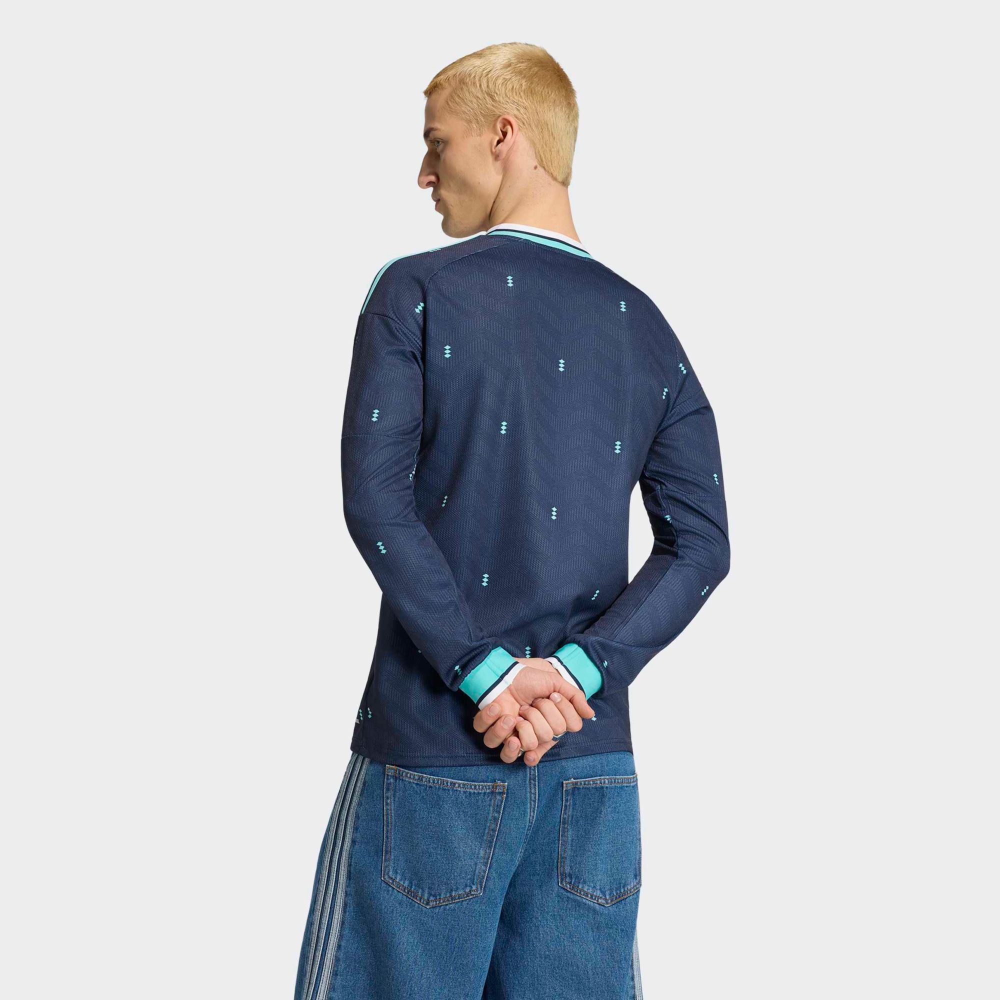 adidas Adult Germany 2026 Away Long Sleeve Replica Jersey product image