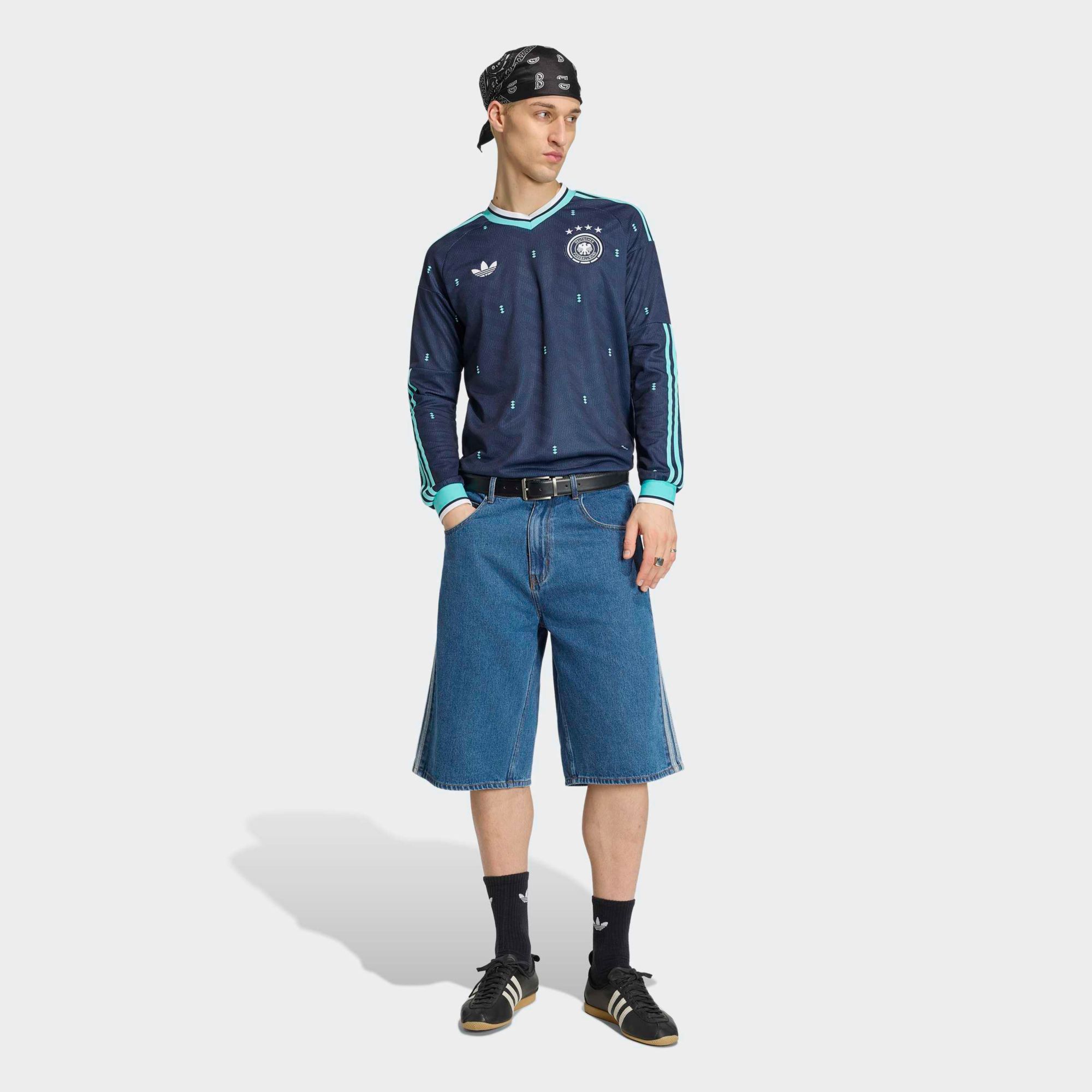 adidas Adult Germany 2026 Away Long Sleeve Replica Jersey product image