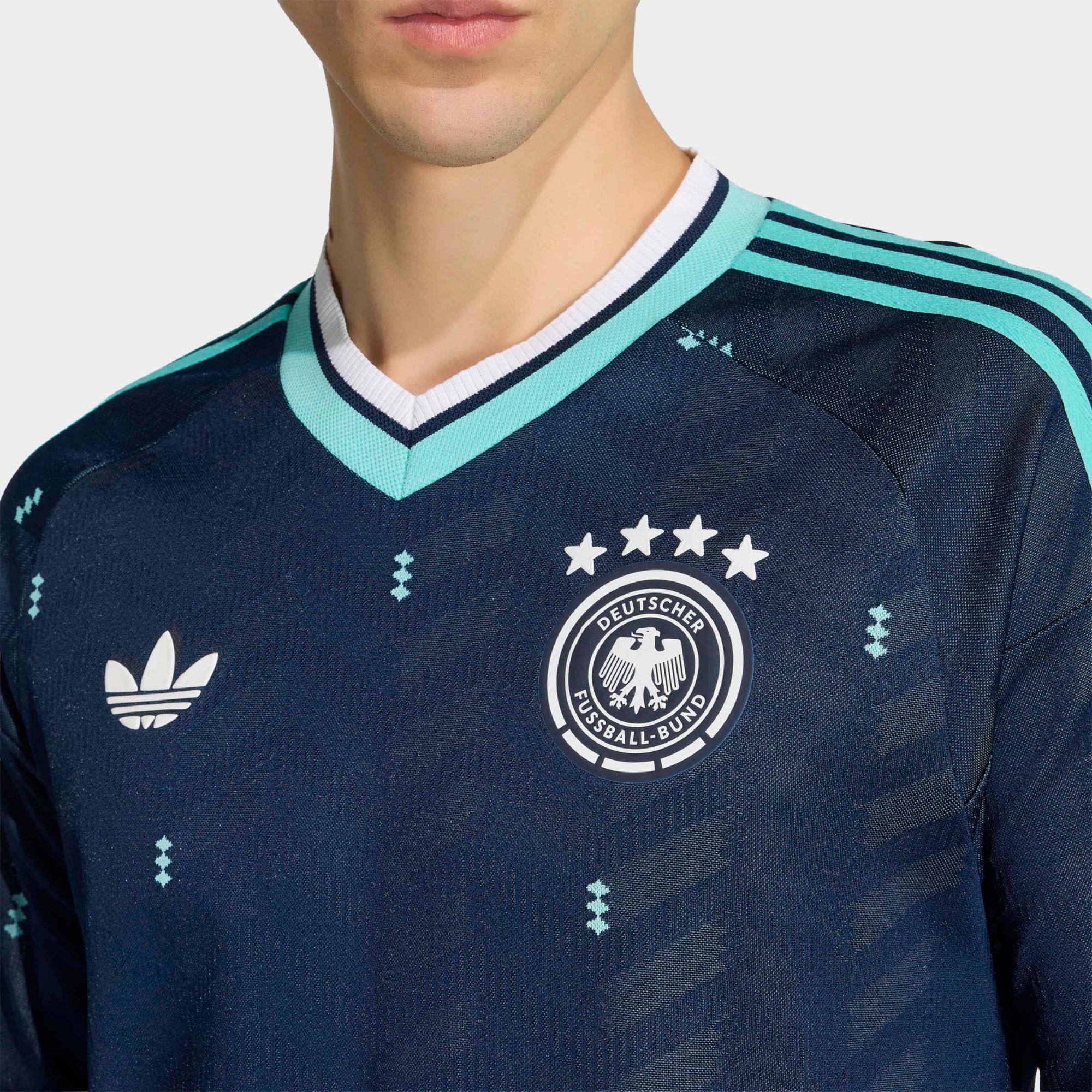 adidas Adult Germany 2026 Away Authentic Jersey product image