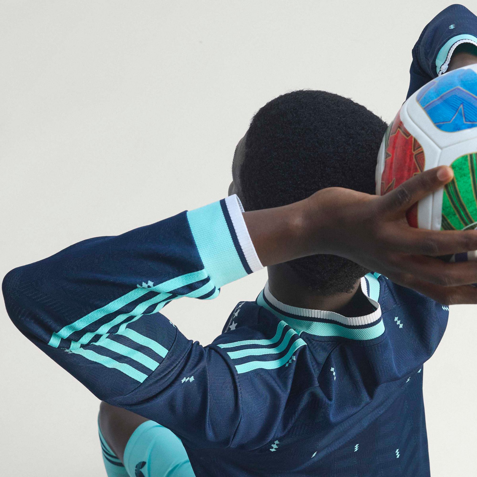 adidas Adult Germany 2026 Away Authentic Jersey product image