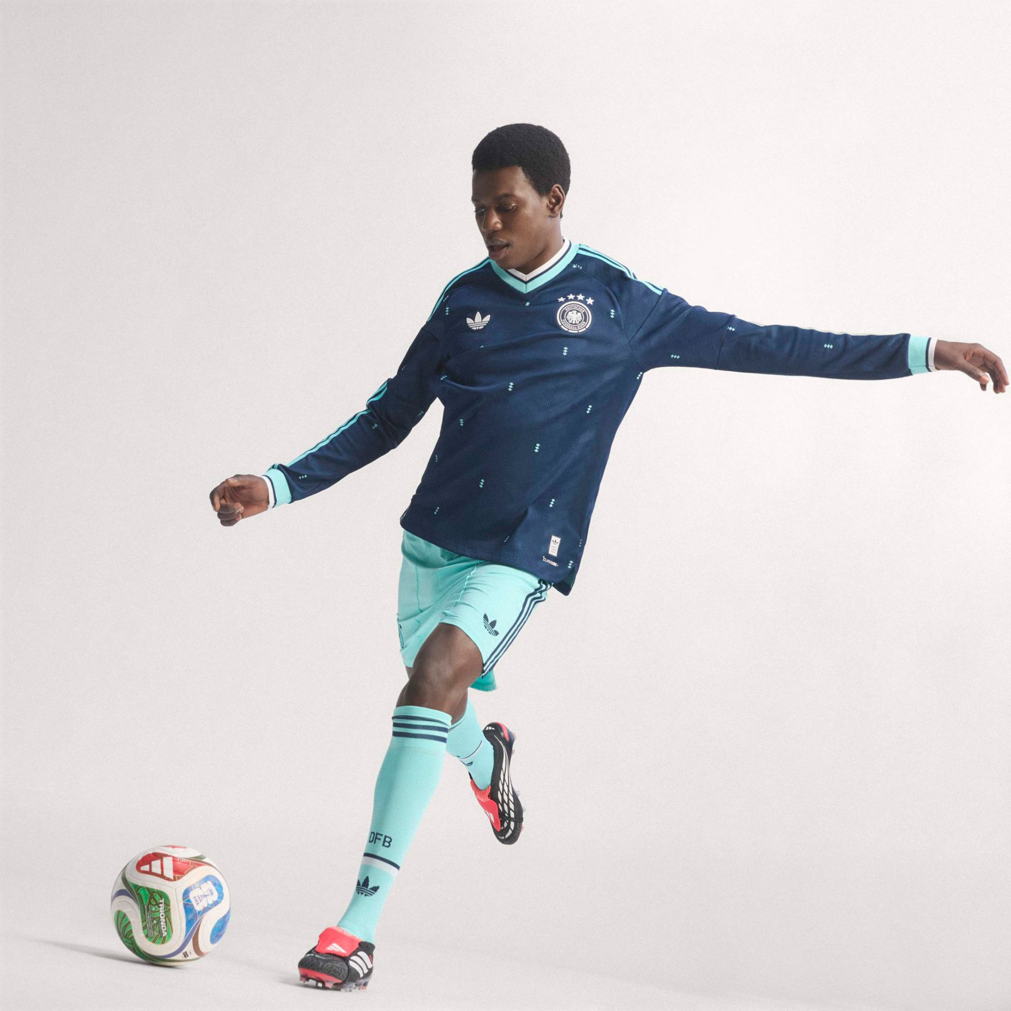 adidas Adult Germany 2026 Away Authentic Jersey product image